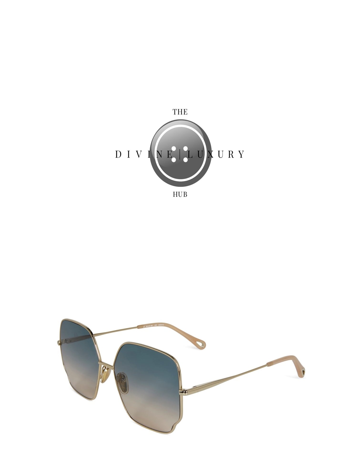 LUXURY HUB CHLOE SUNGLASSES