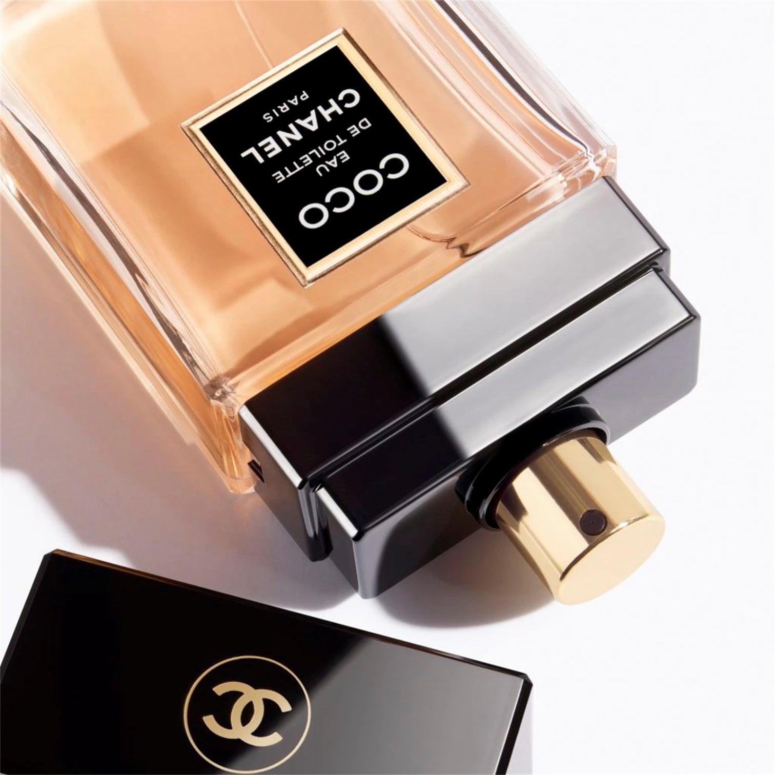 LUXURY HUB CHANEL COCO EAU DE TOILETTE SPRAY