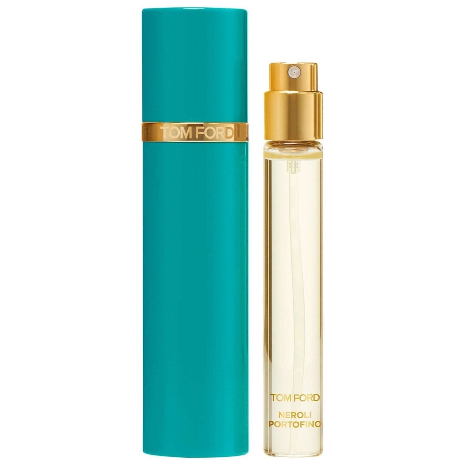 LUXURY HUB TOM FORD BEAUTY NEROLI PORTOFINO ATOMIZER 10ML