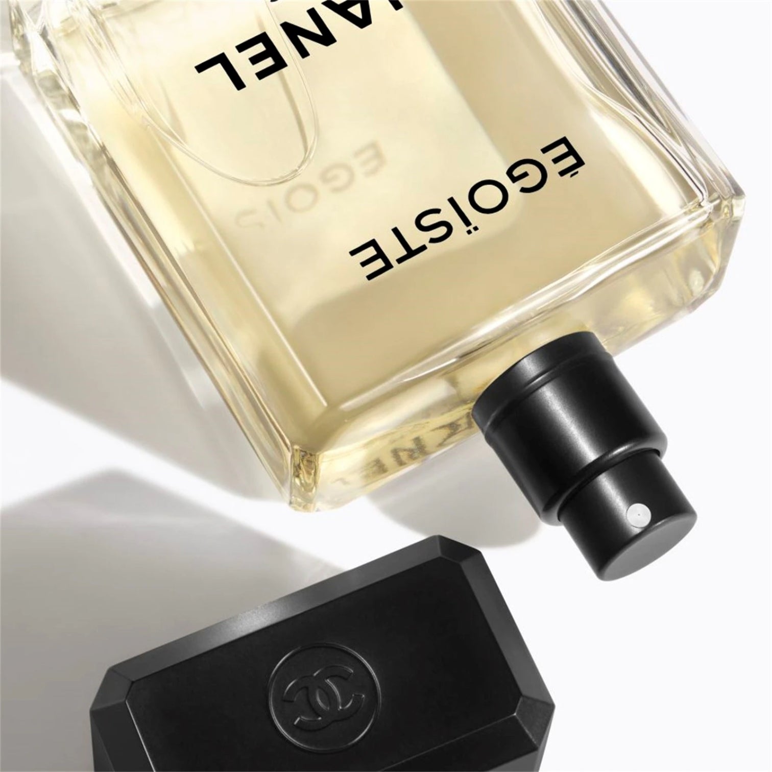 LUXURY HUB CHANEL ÉGOÏSTE EAU DE TOILETTE SPRAY