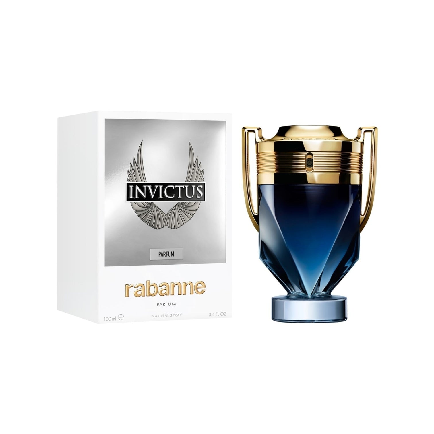 LUXURY HUB RABANNE RABANNE INVICTUS PARFUM