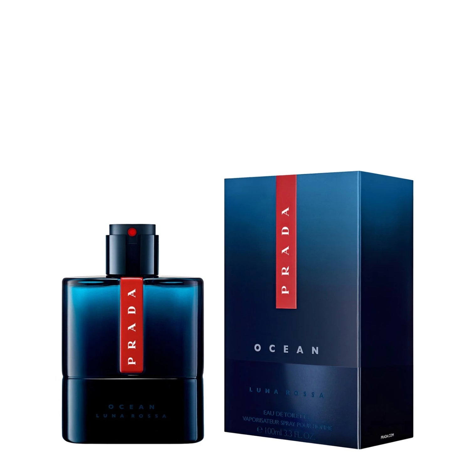 LUXURY HUB PRADA LUNA ROSSA OCEAN EAU DE TOILETTE