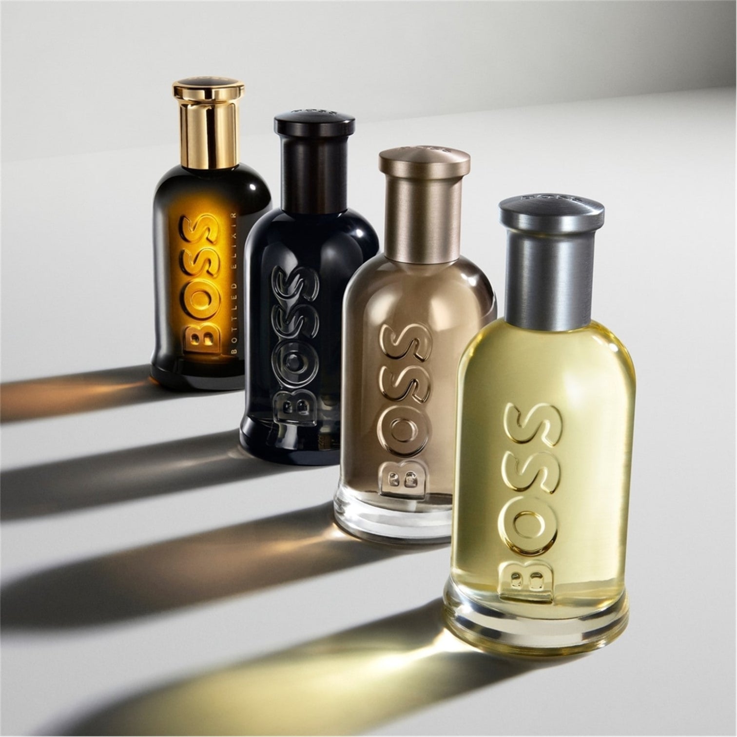 LUXURY HUB BOSS MENS HUGO BOSS BOTTLED