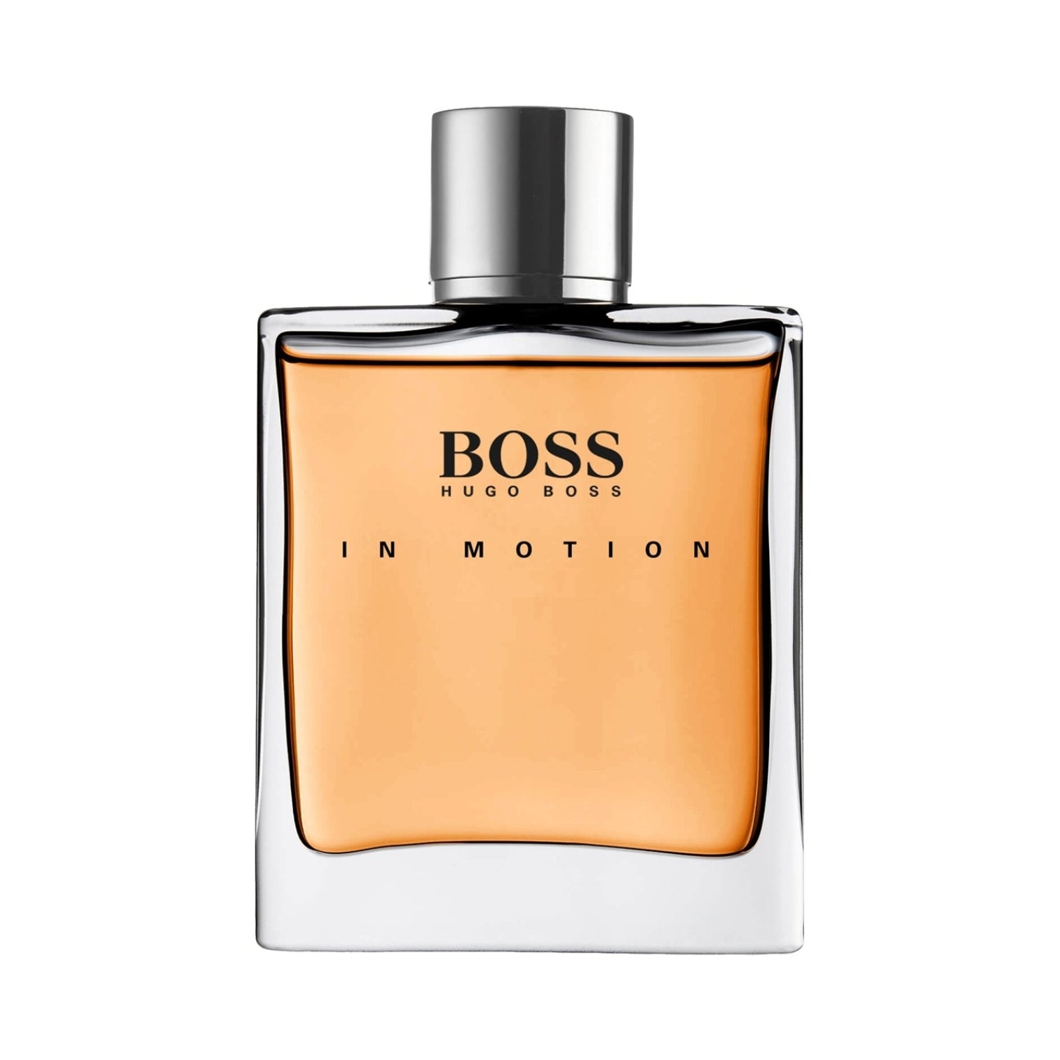 LUXURY HUB BOSS HUGO IN MOTION EAU DE TOILETTE 100ML