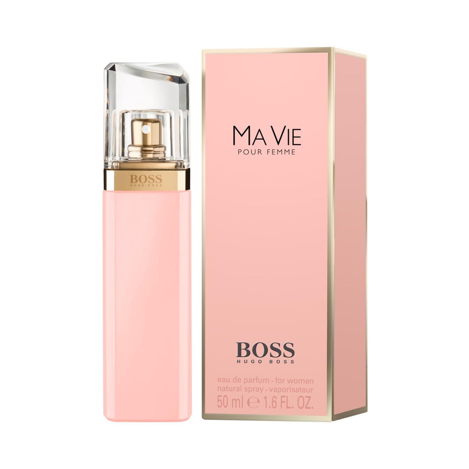 LUXURY HUB BOSS BOSS MA VIE EAU DE PARFUM WOMENS