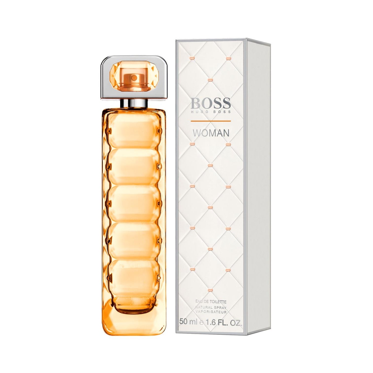 LUXURY HUB BOSS ORANGE WOMEN EAU DE TOILETTE