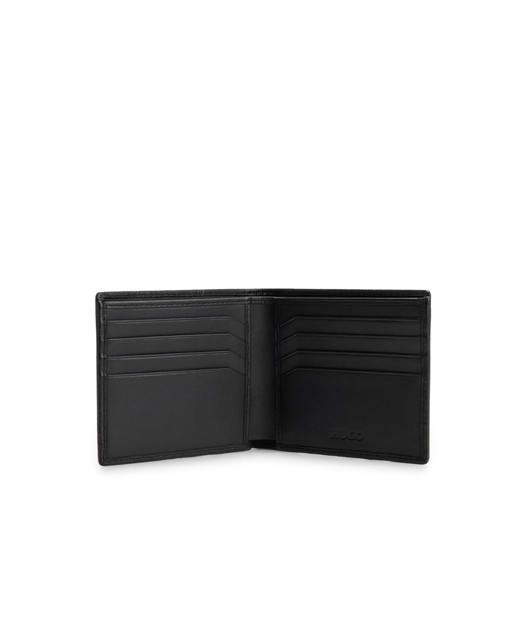 LUXURY HUB HUGO ETHON WALLET