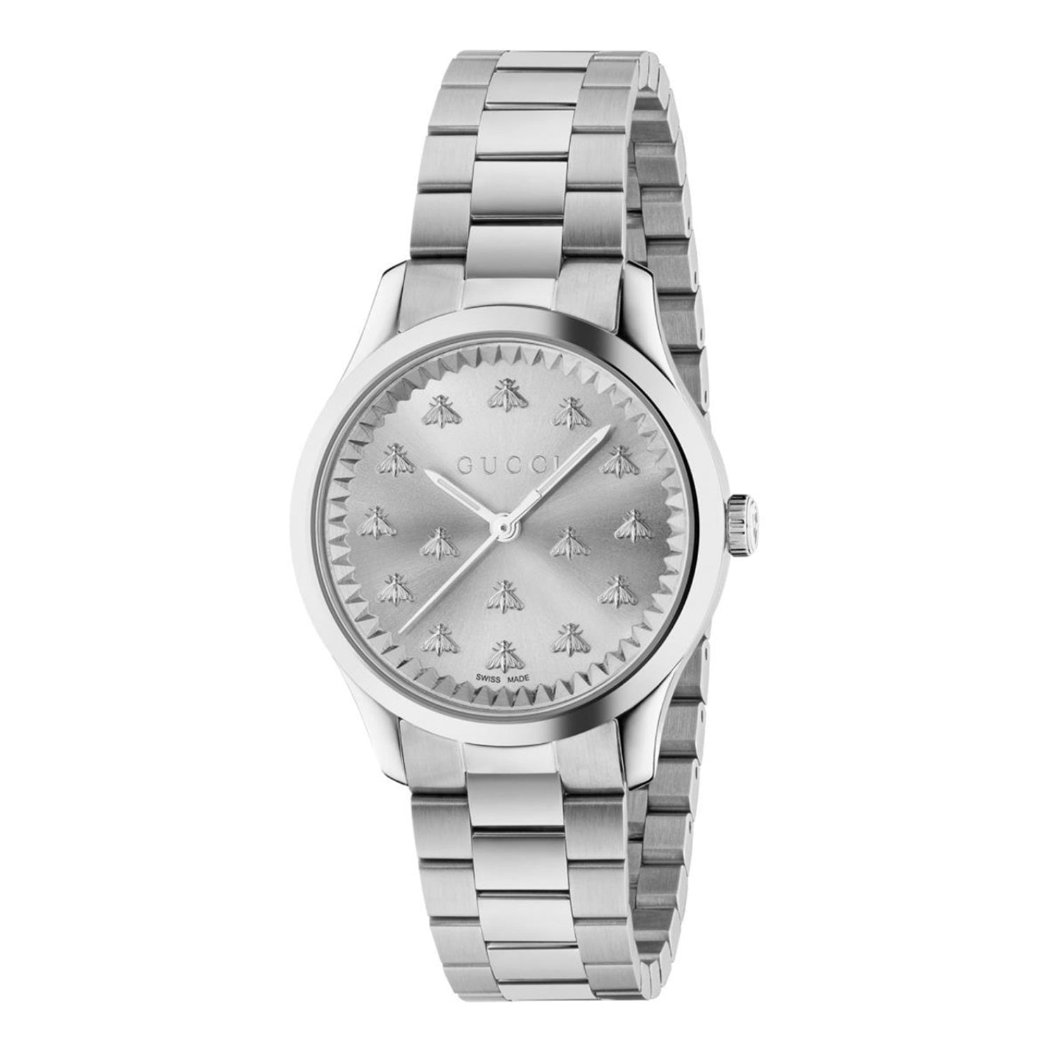 LUXURY HUB GUCCI G-TIMELESS  QUARTZ WATCH