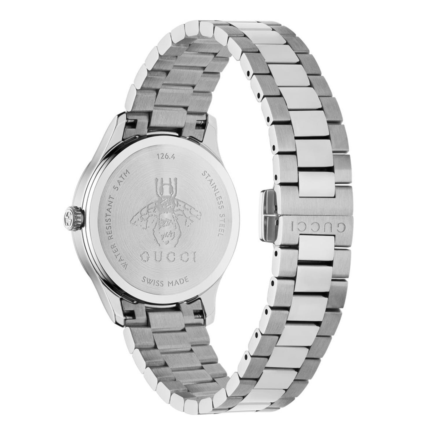 LUXURY HUB GUCCI G-TIMELESS  QUARTZ WATCH