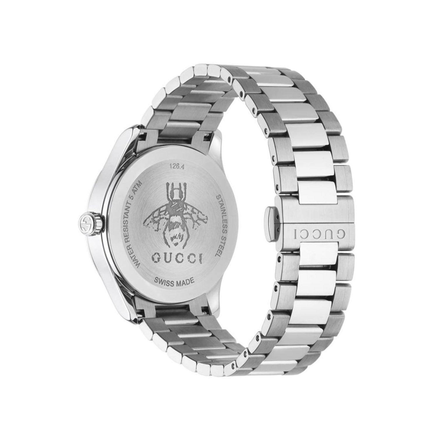 LUXURY HUB GUCCI G-TIMELESS 38MM WATCH