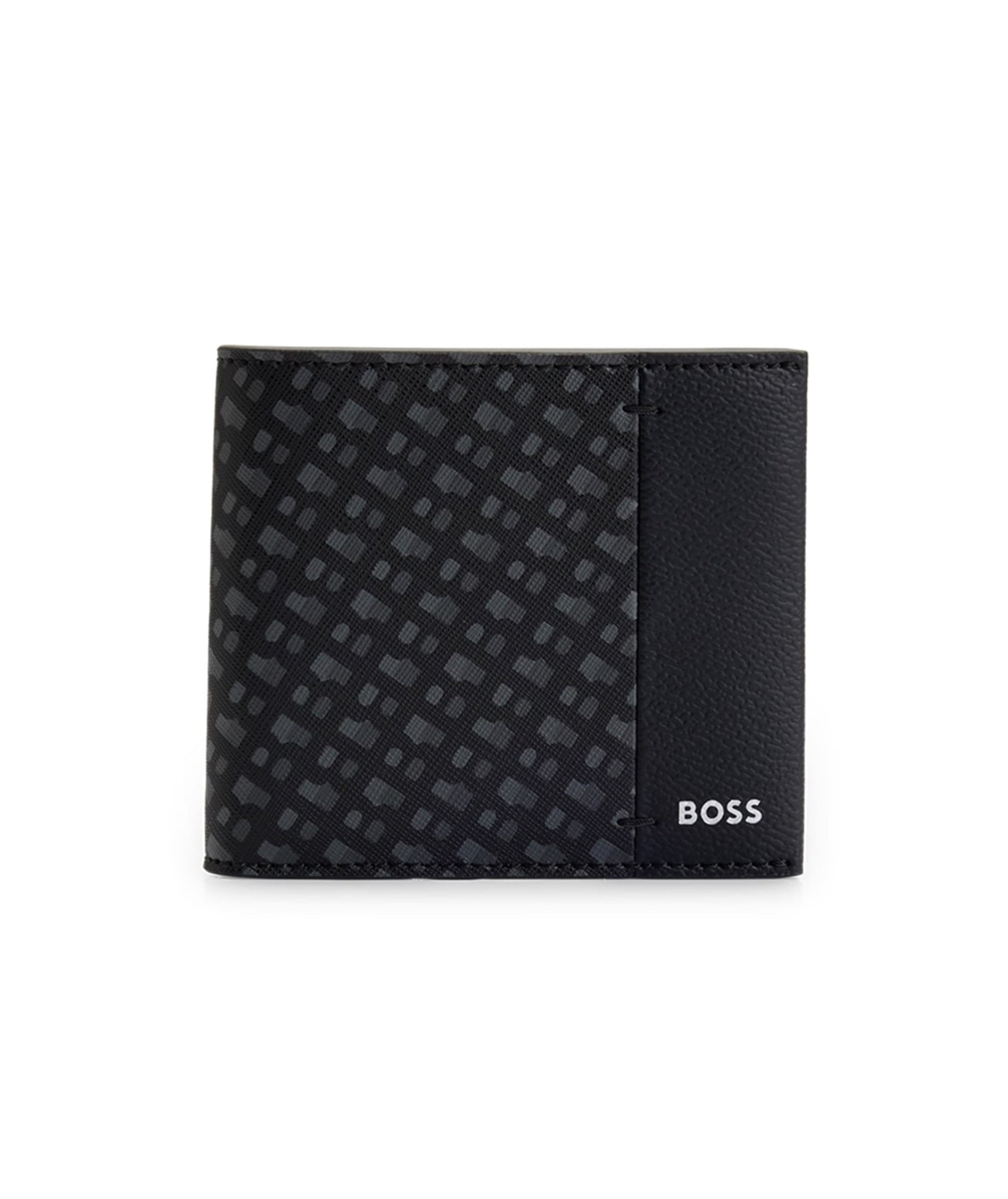 LUXURY HUB BOSS ZAIR COIN WALLET