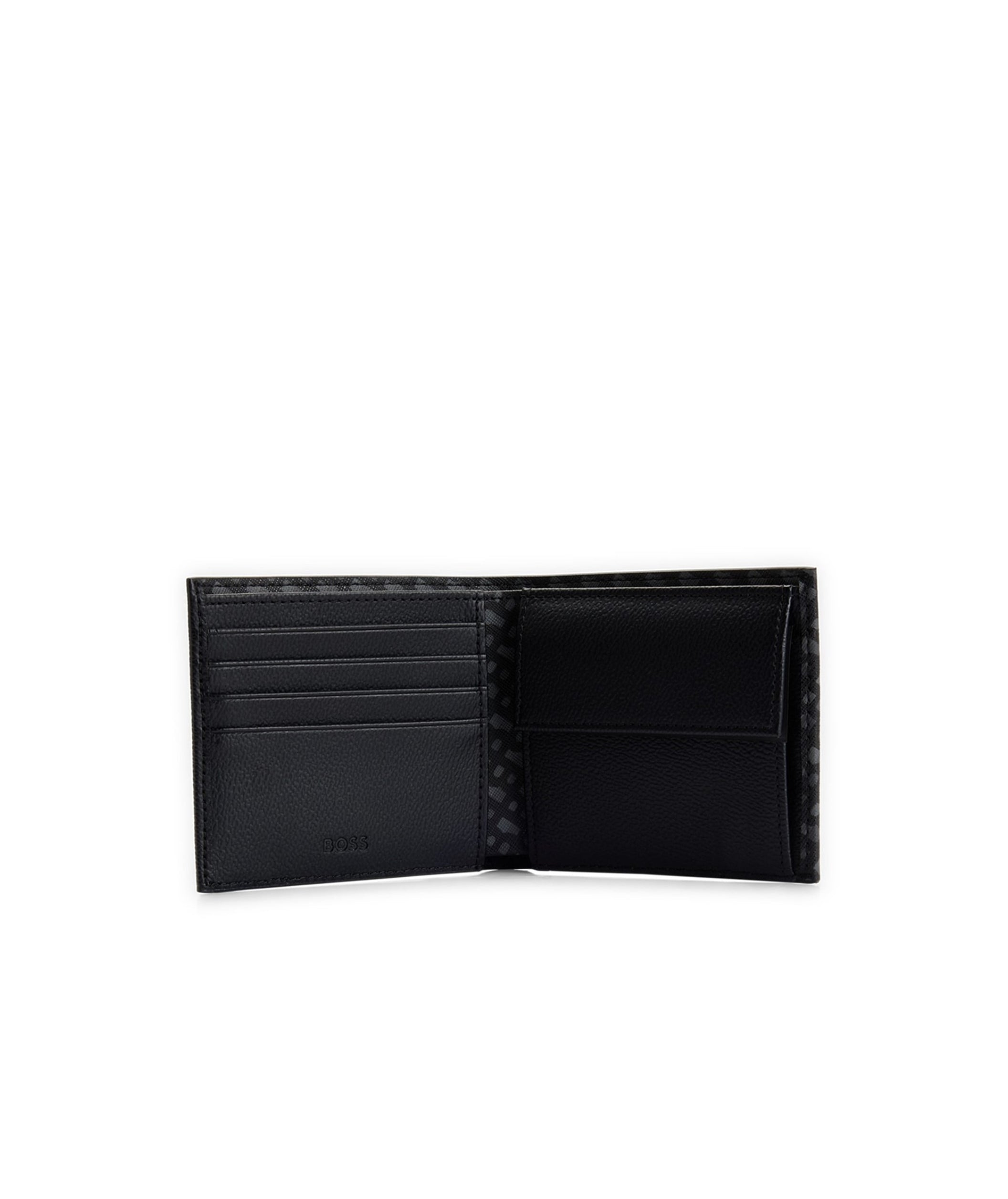 LUXURY HUB BOSS ZAIR COIN WALLET