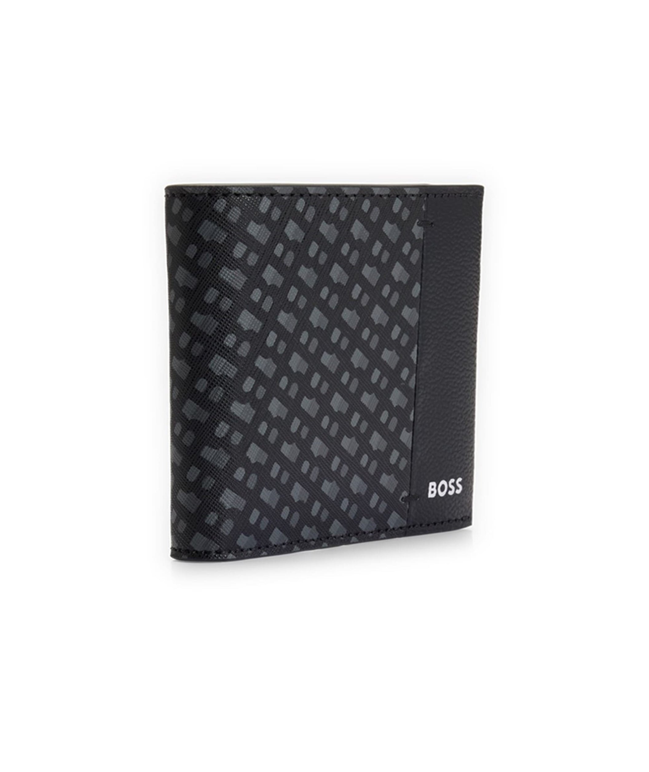 LUXURY HUB BOSS ZAIR COIN WALLET