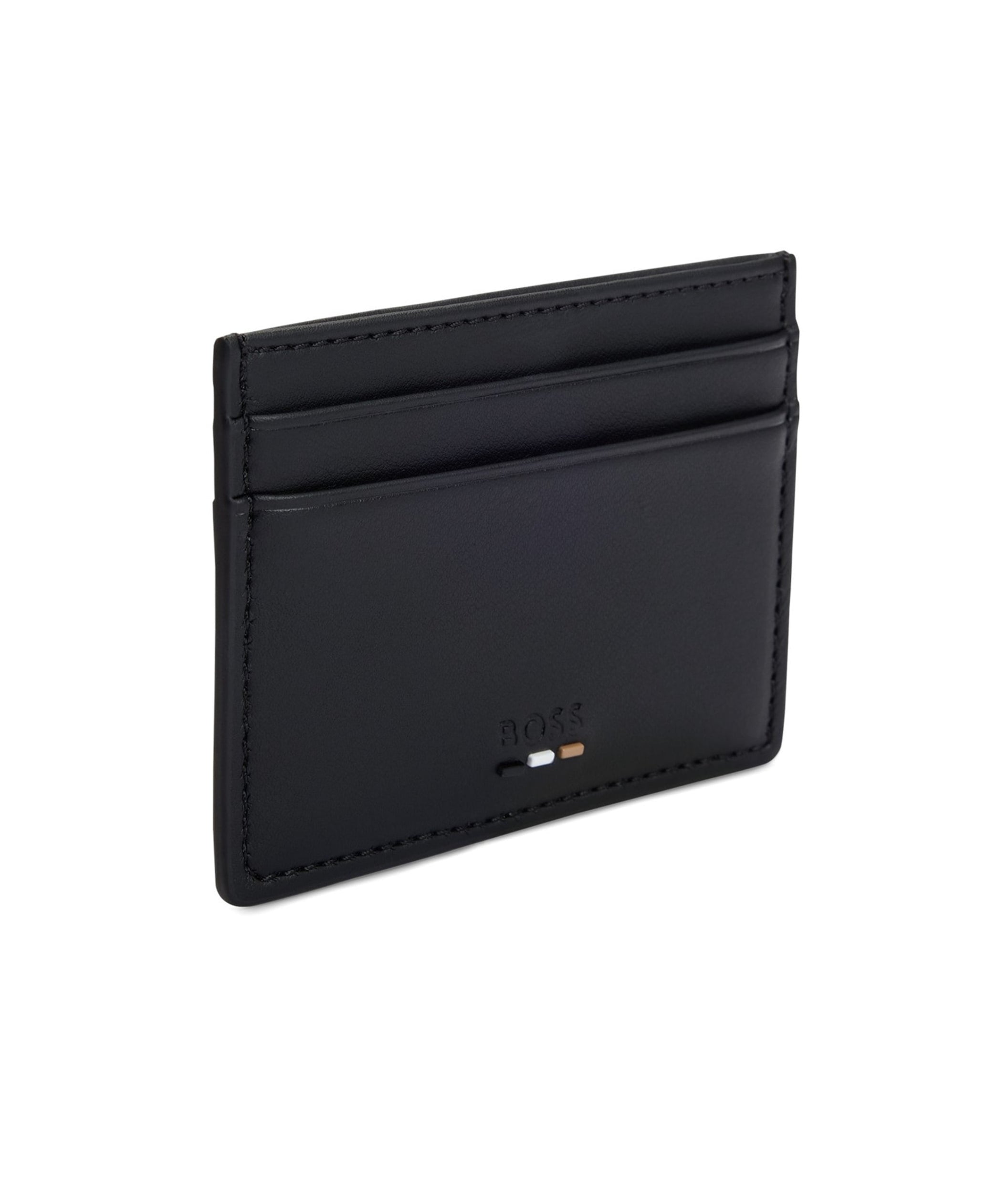 LUXURY HUB BOSS RAY S CARD HOLDER