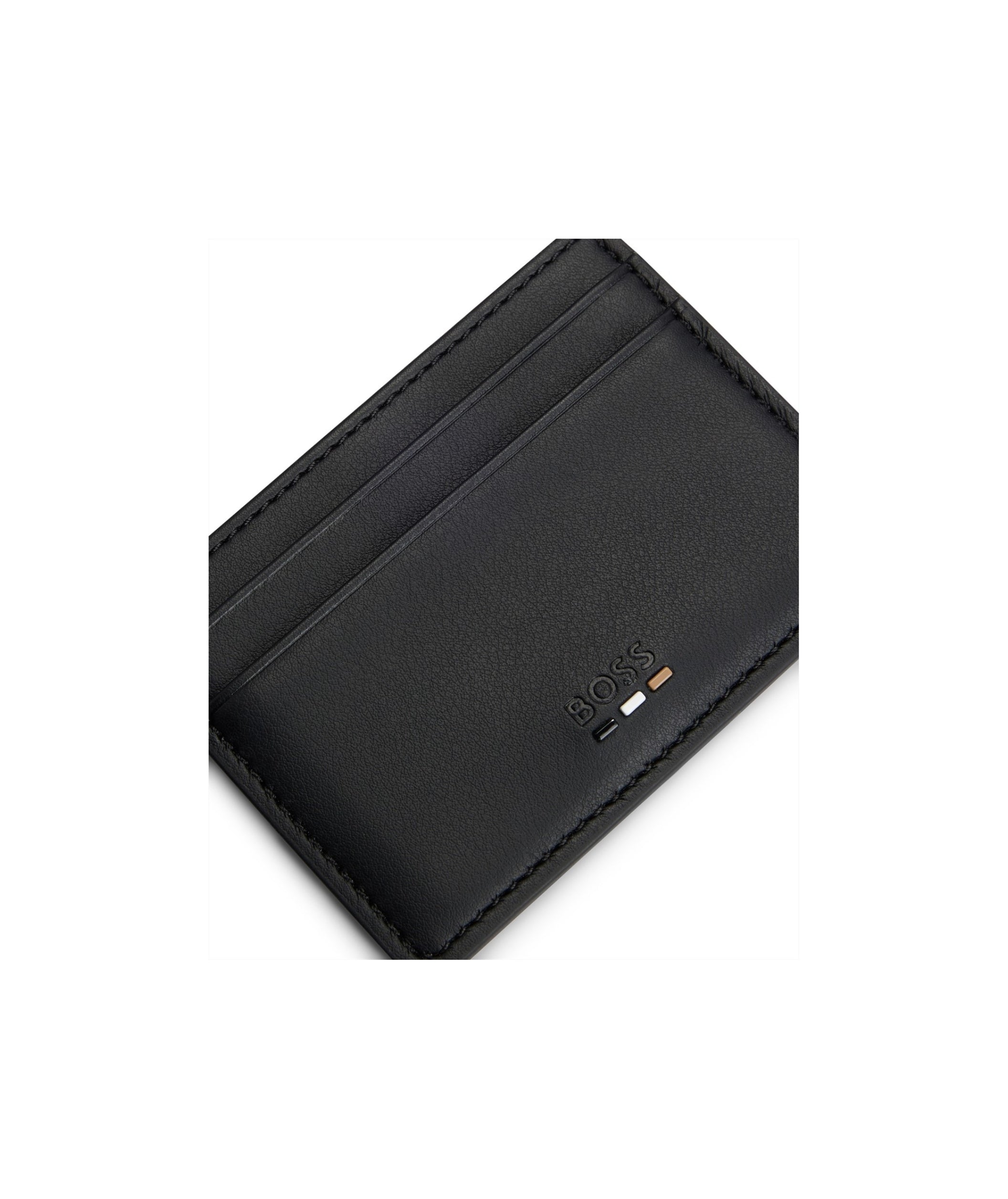 LUXURY HUB BOSS RAY S CARD HOLDER