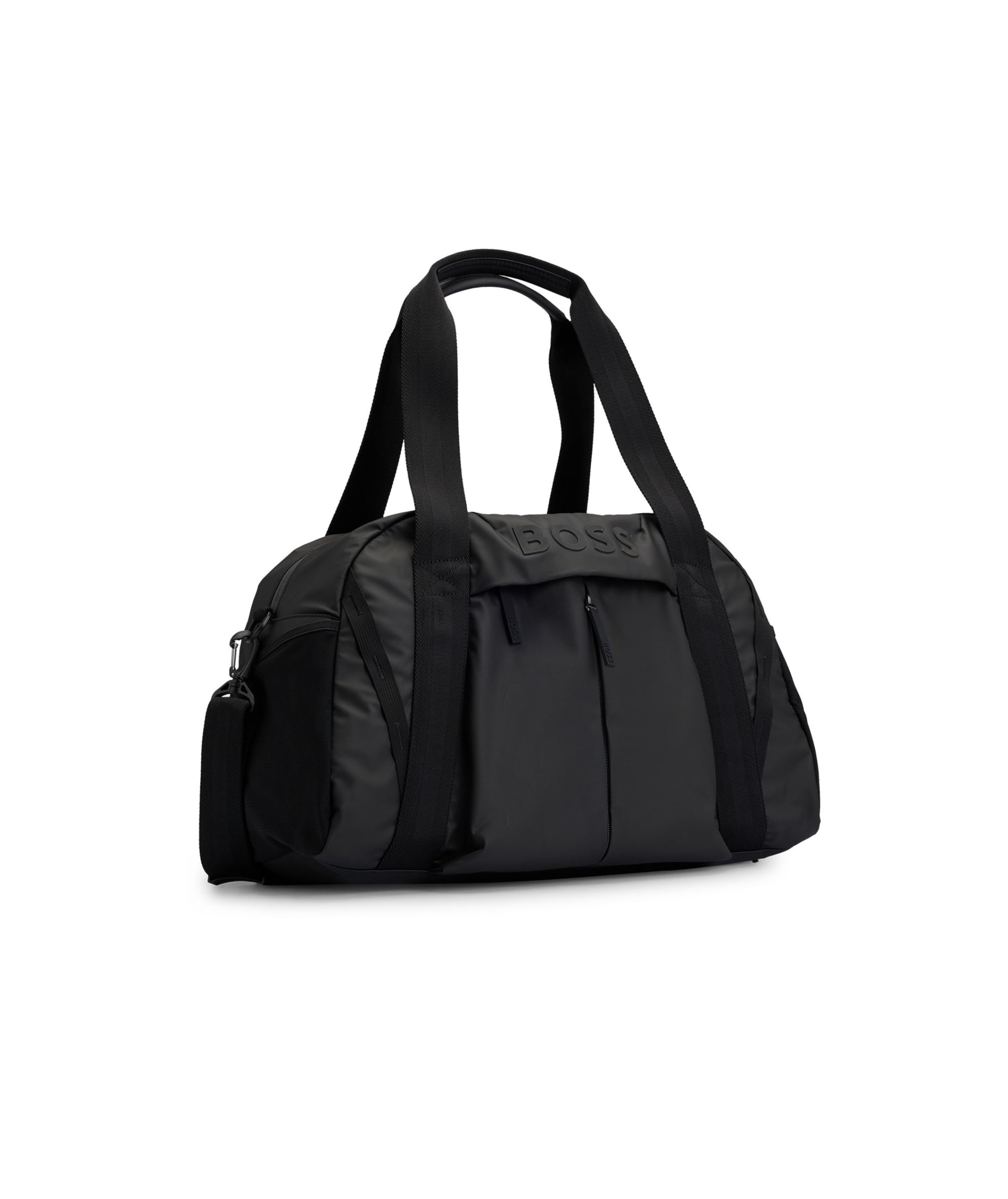 LUXURY HUB BOSS STORMY HOLDALL BAG