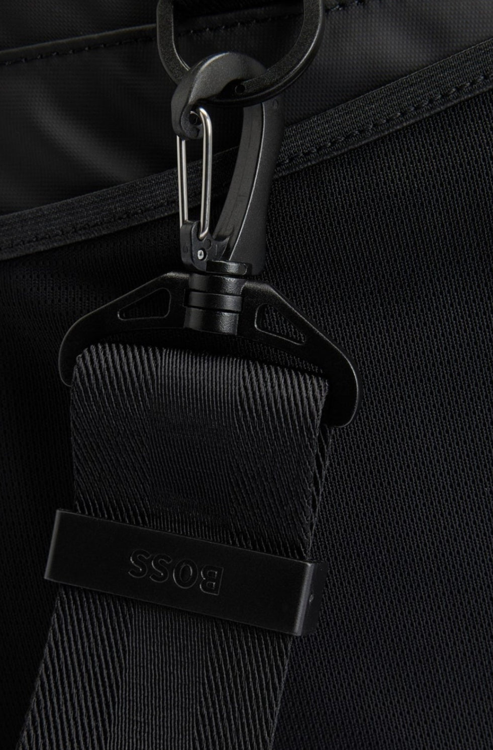 LUXURY HUB BOSS STORMY HOLDALL BAG