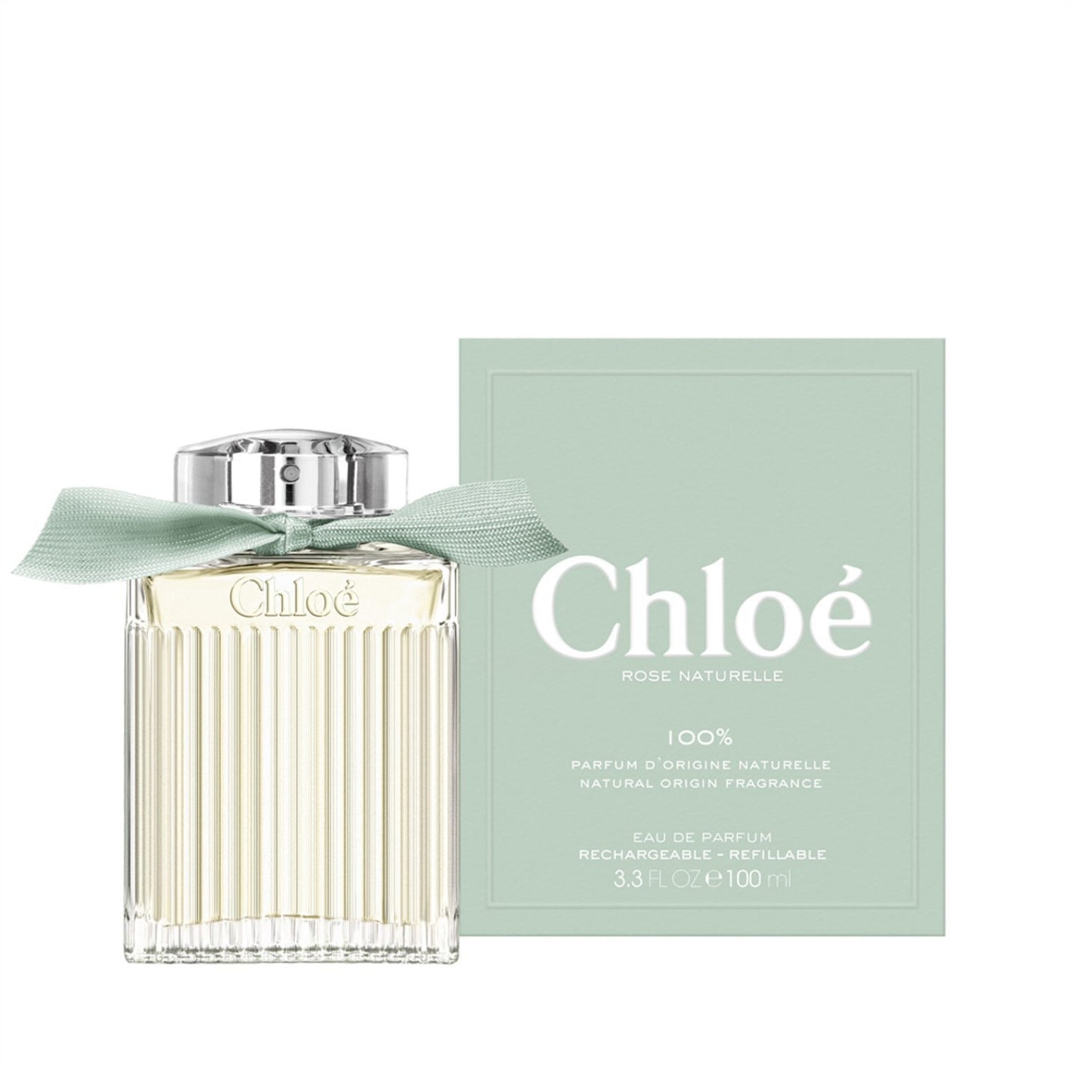 LUXURY HUB CHLOÉ ROSE NATURELLE EAU DE PARFUM FOR WOMEN 100ML