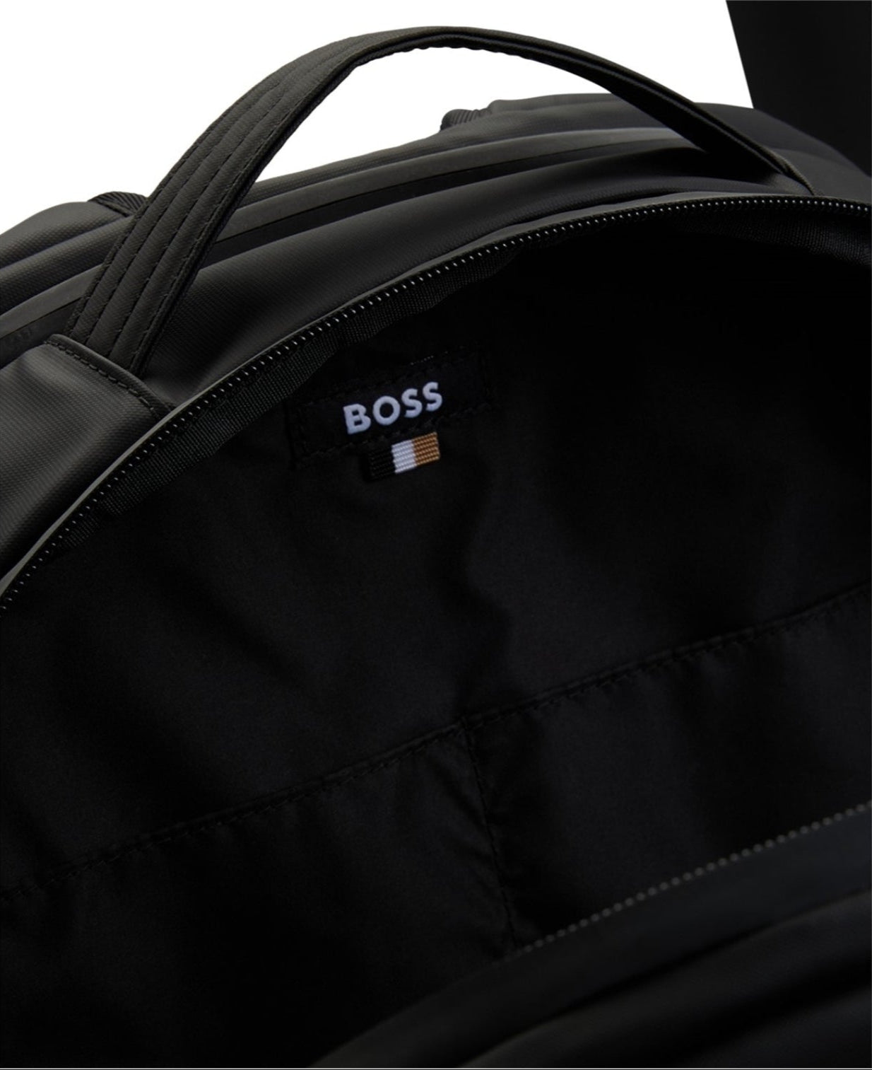 LUXURY HUB BOSS STORMY BACKPACK