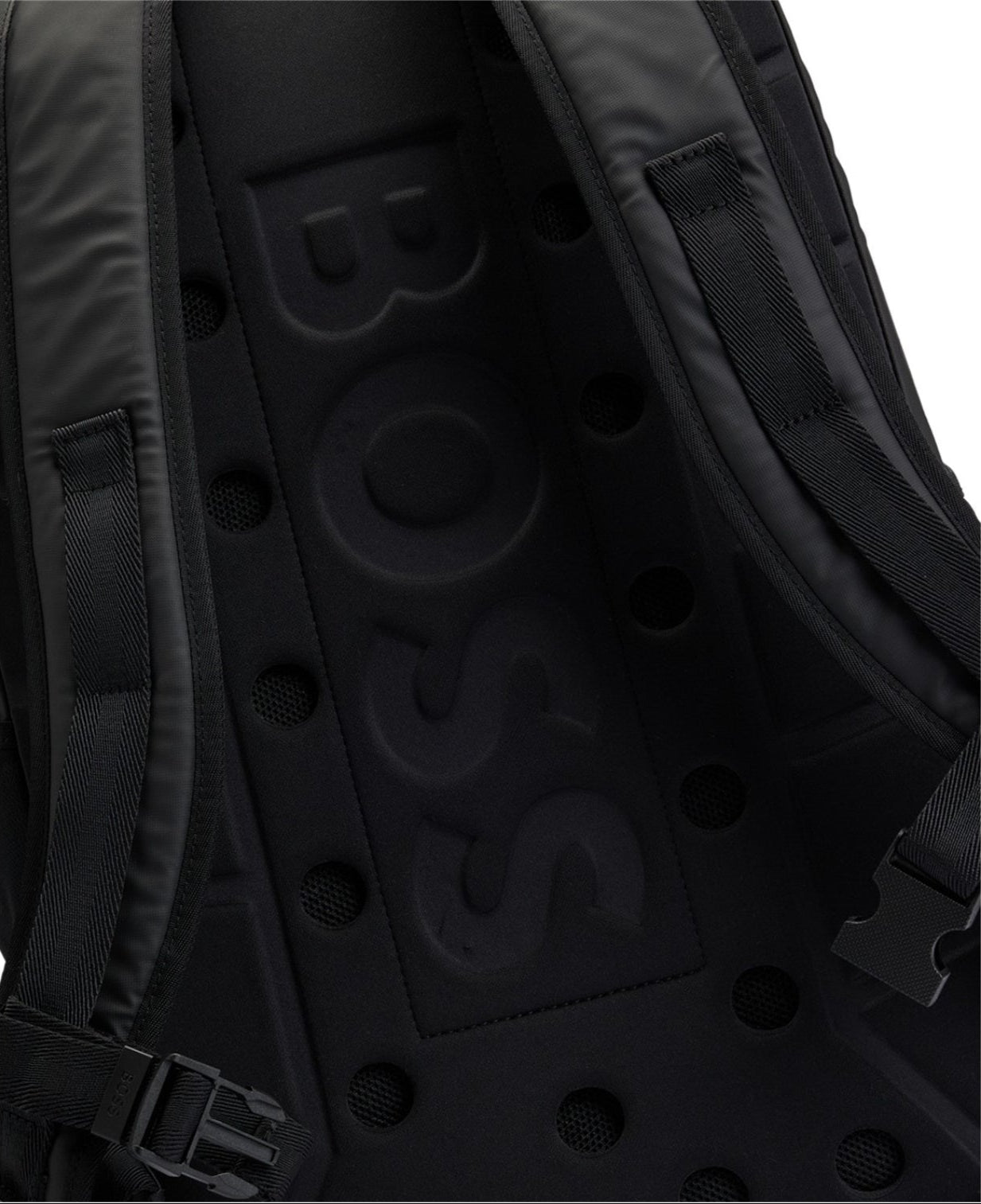 LUXURY HUB BOSS STORMY BACKPACK