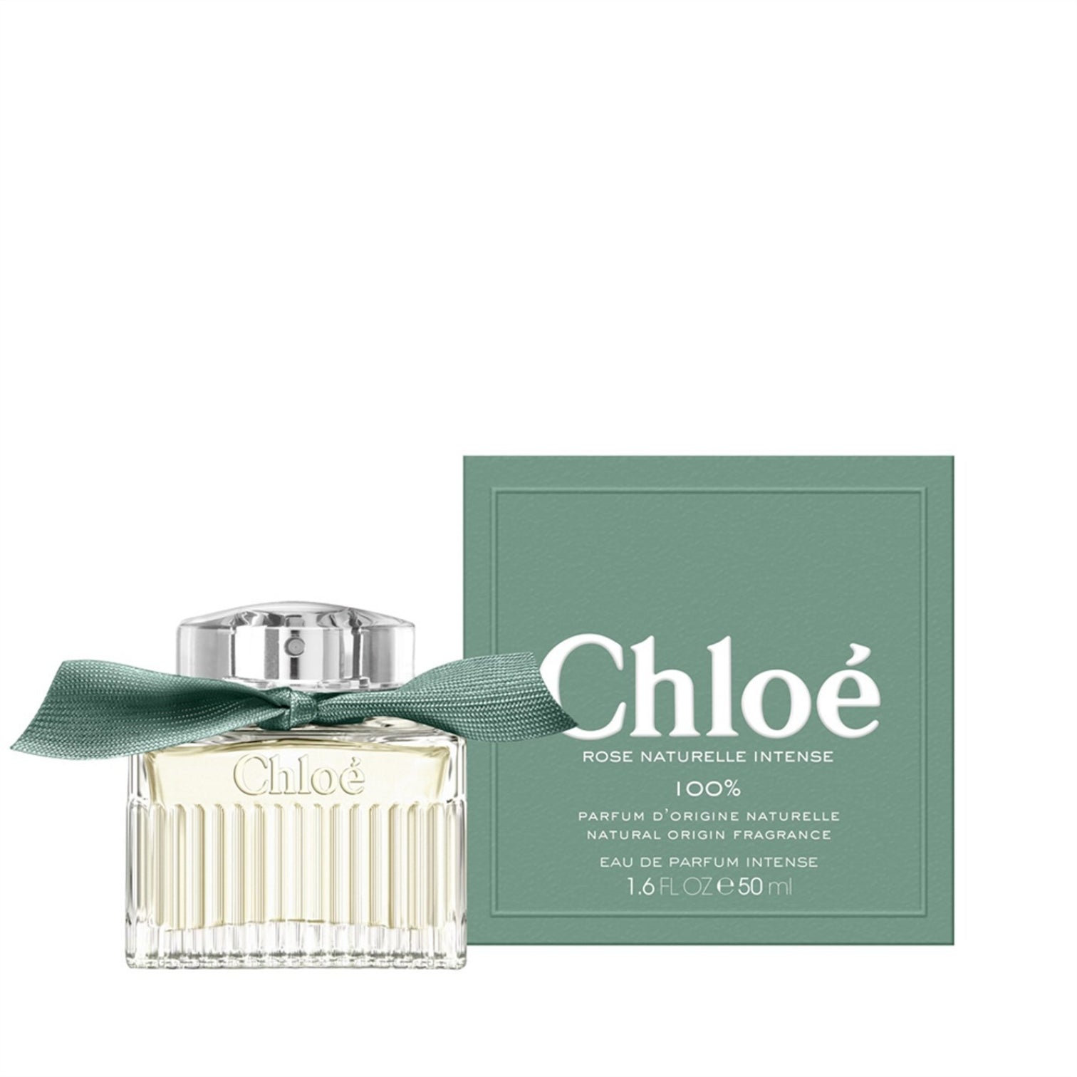 LUXURY HUB CHLOE CHLOÉ ROSE NATURELLE INTENSE EAU DE PARFUM 50ML