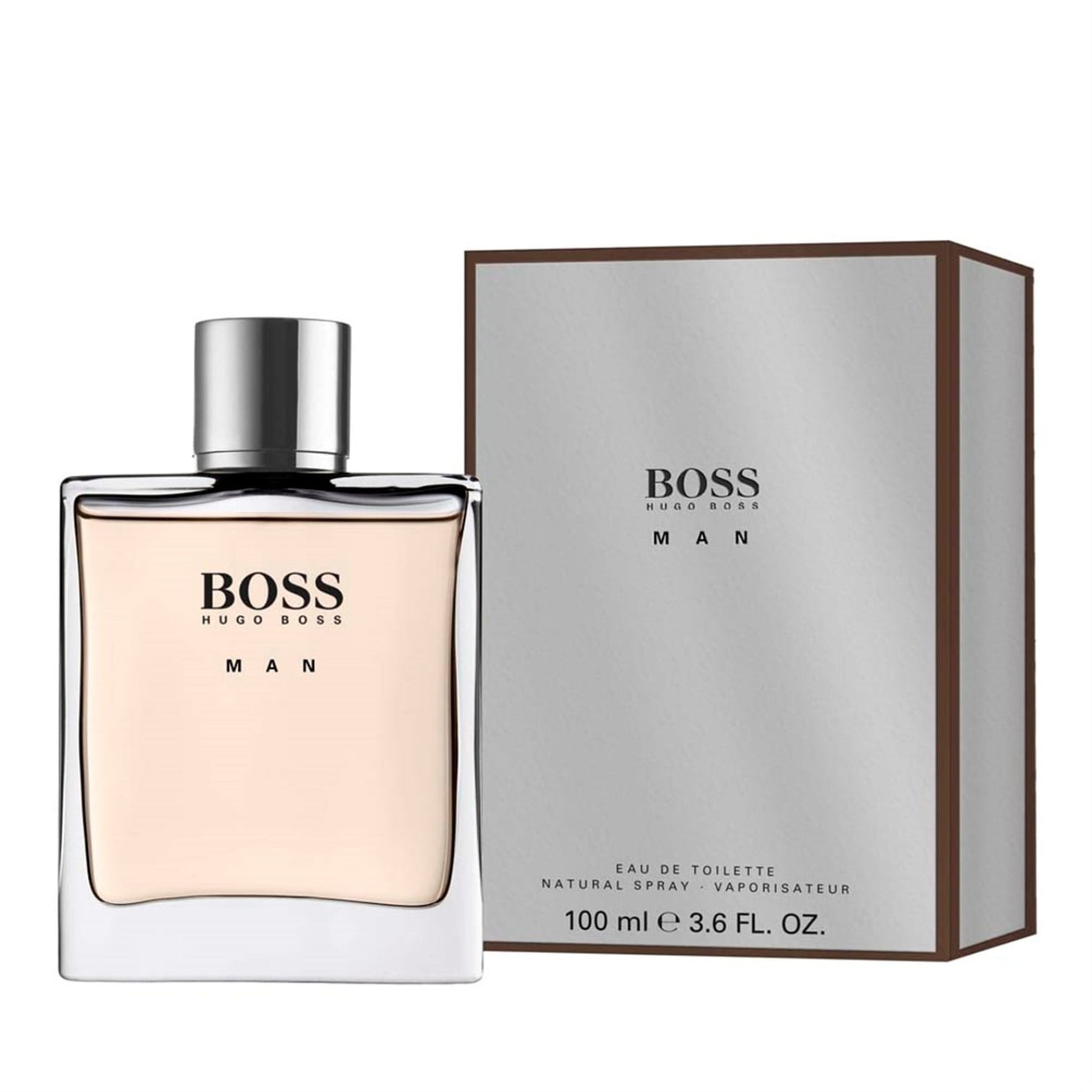 LUXURY HUB BOSS EAU DE TOILETTE FOR HIM