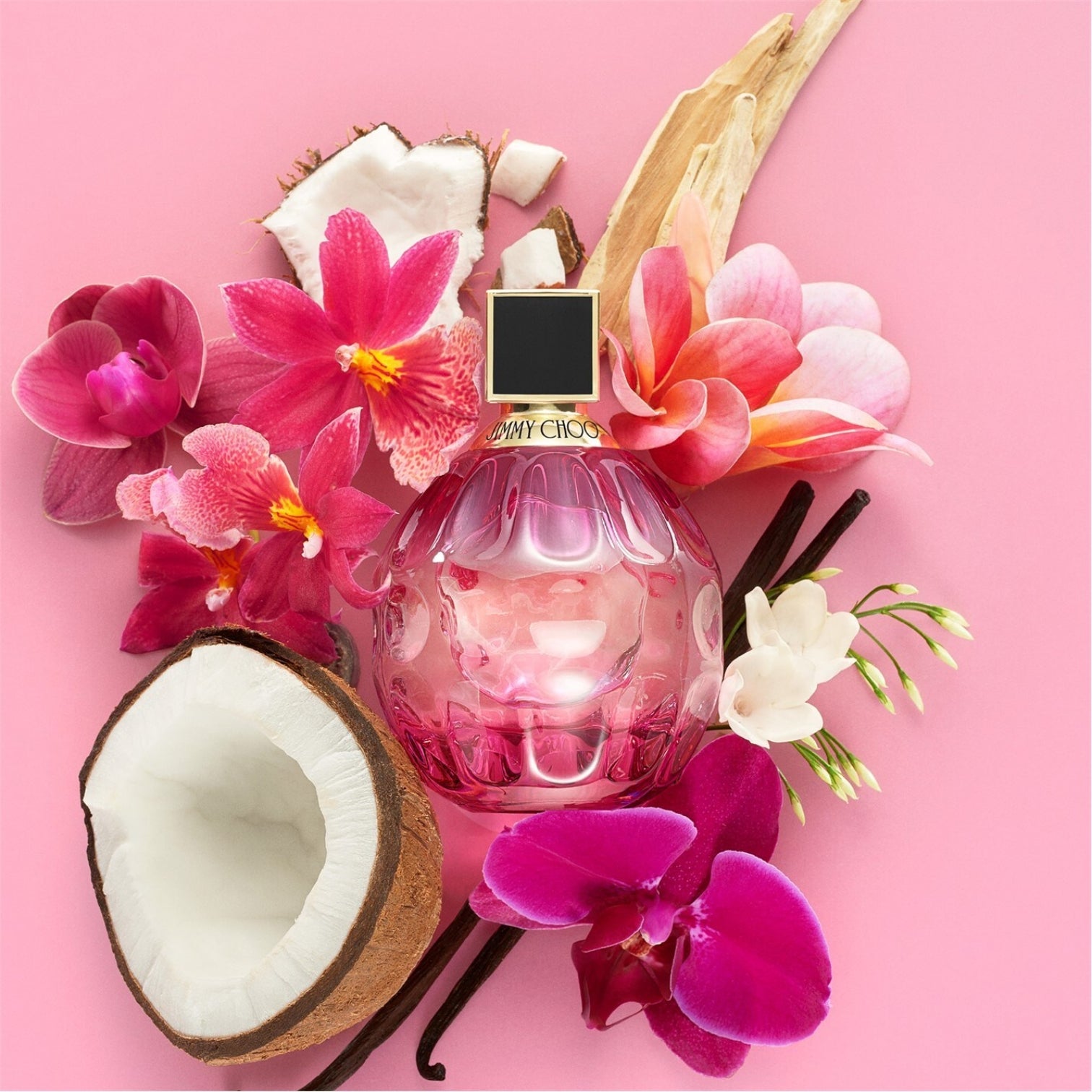 LUXURY HUB JIMMY CHOO ROSE PASSION EAU DE PARFUM