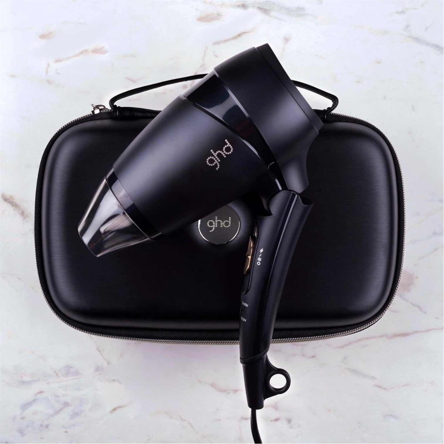 LUXURY HUB GHD FLIGHT