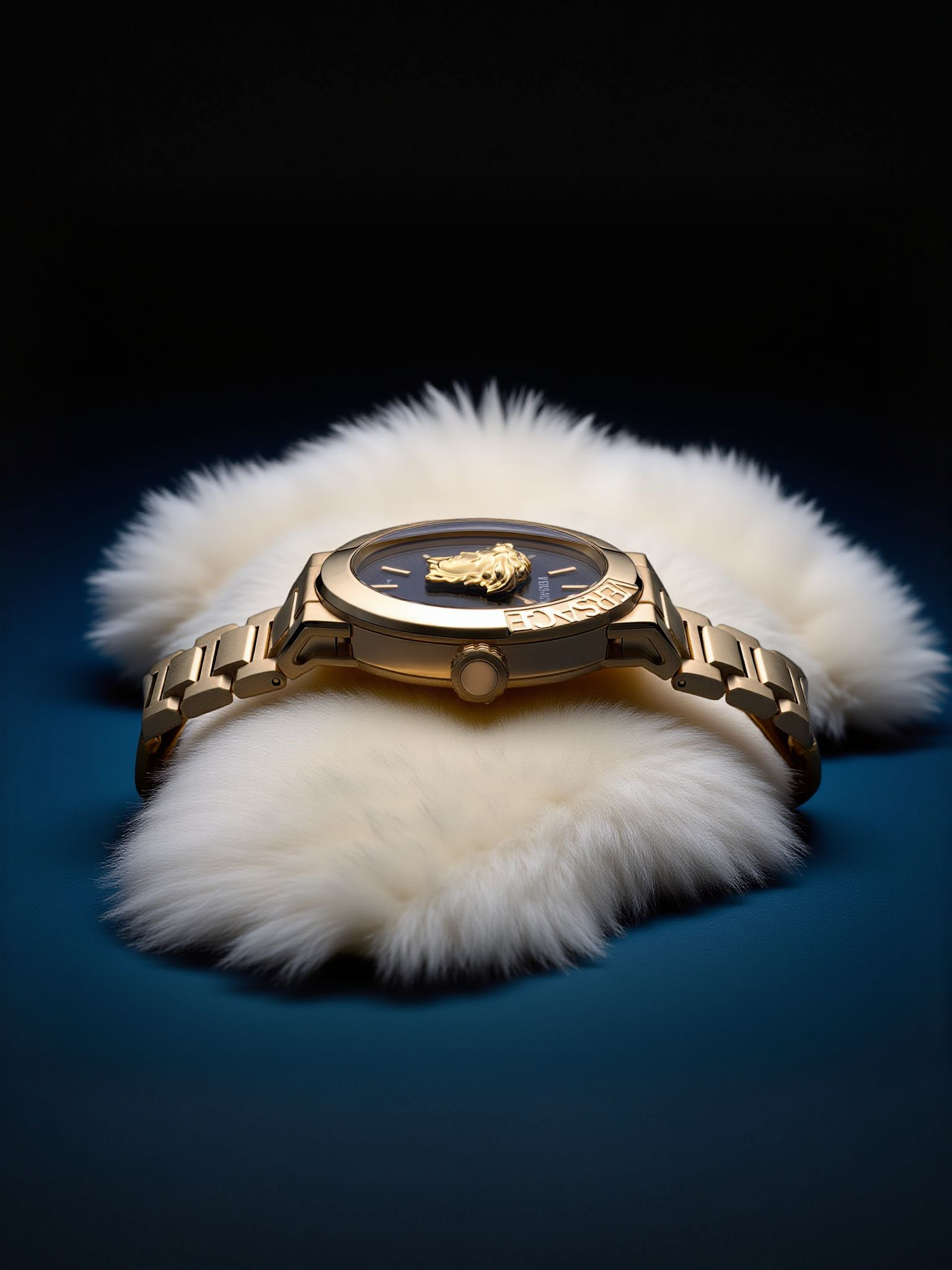 LUXURY HUB VERSACE MEDUSA WATCH
