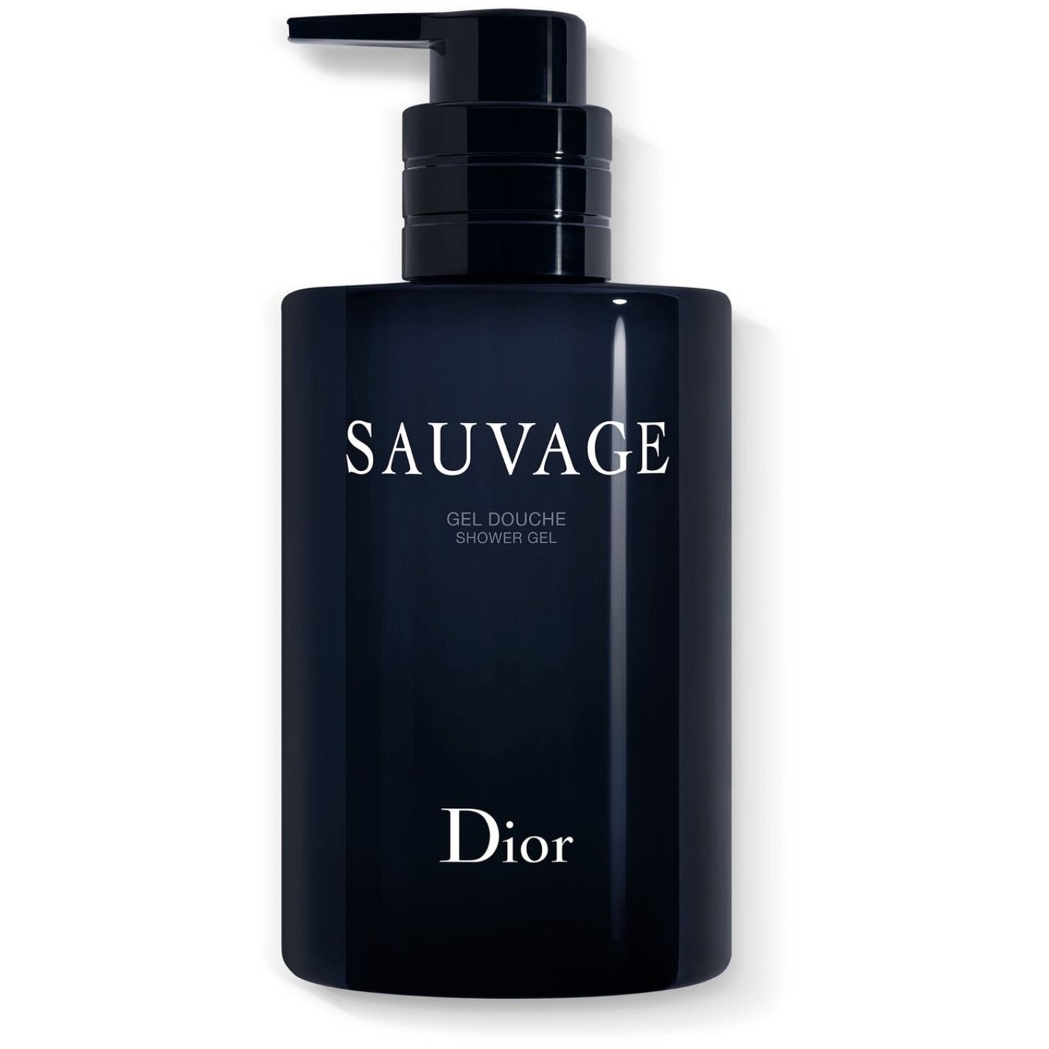 LUXURY HUB DIOR SAUVAGE SHOWER GEL