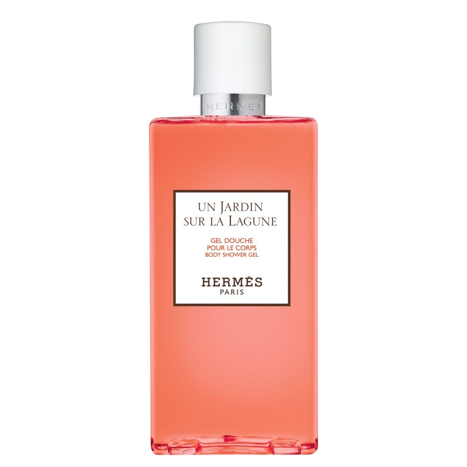 LUXURY HUB HERMES UN JARDIN SUR LA LAGUNE, BODY SHOWER GEL