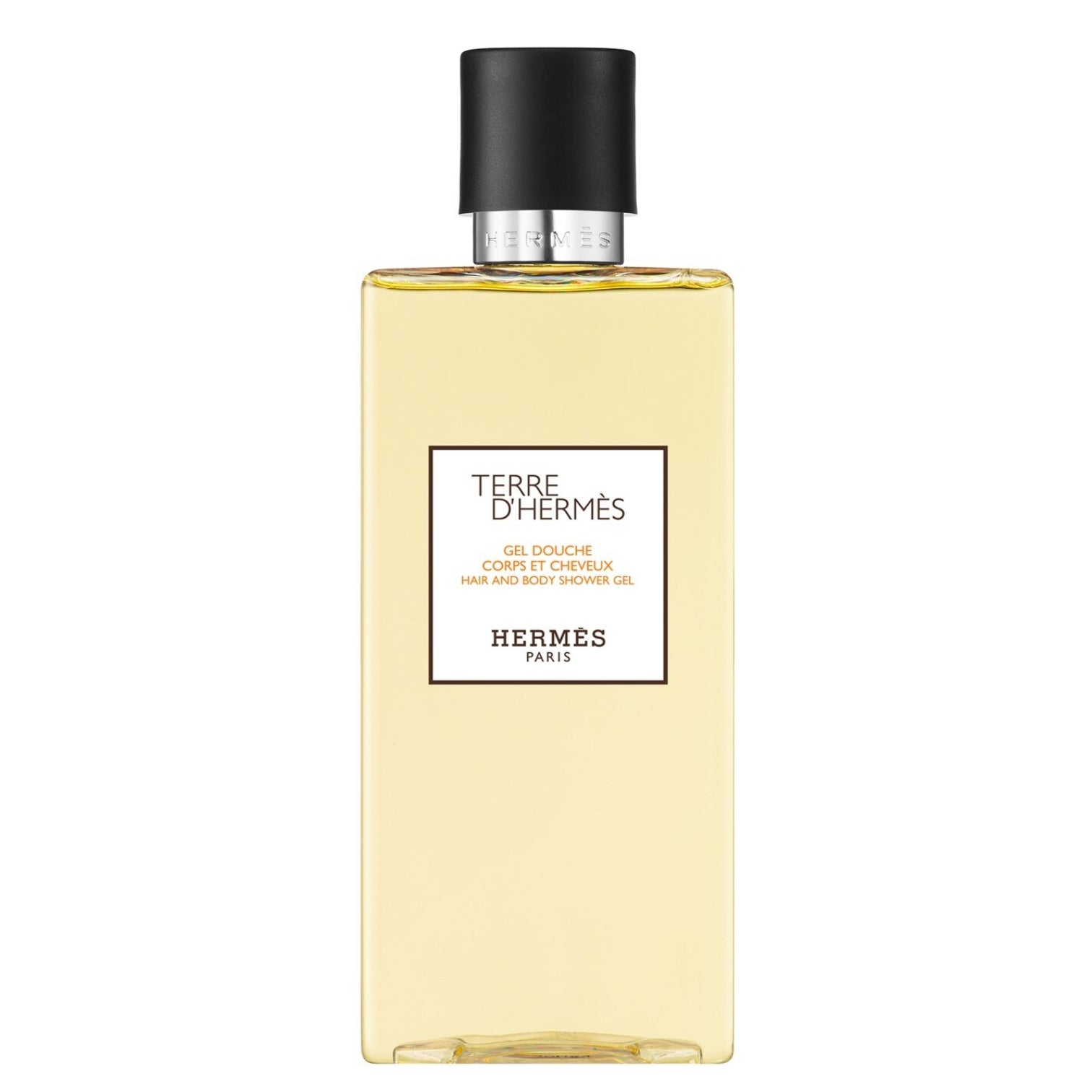 LUXURY HUB HERMES TERRE D'HERMÈS, HAIR AND BODY SHOWER GEL