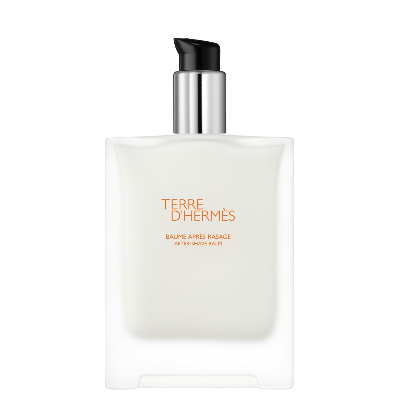 LUXURY HUB HERMES TERRE D'HERMÈS, AFTER-SHAVE BALM