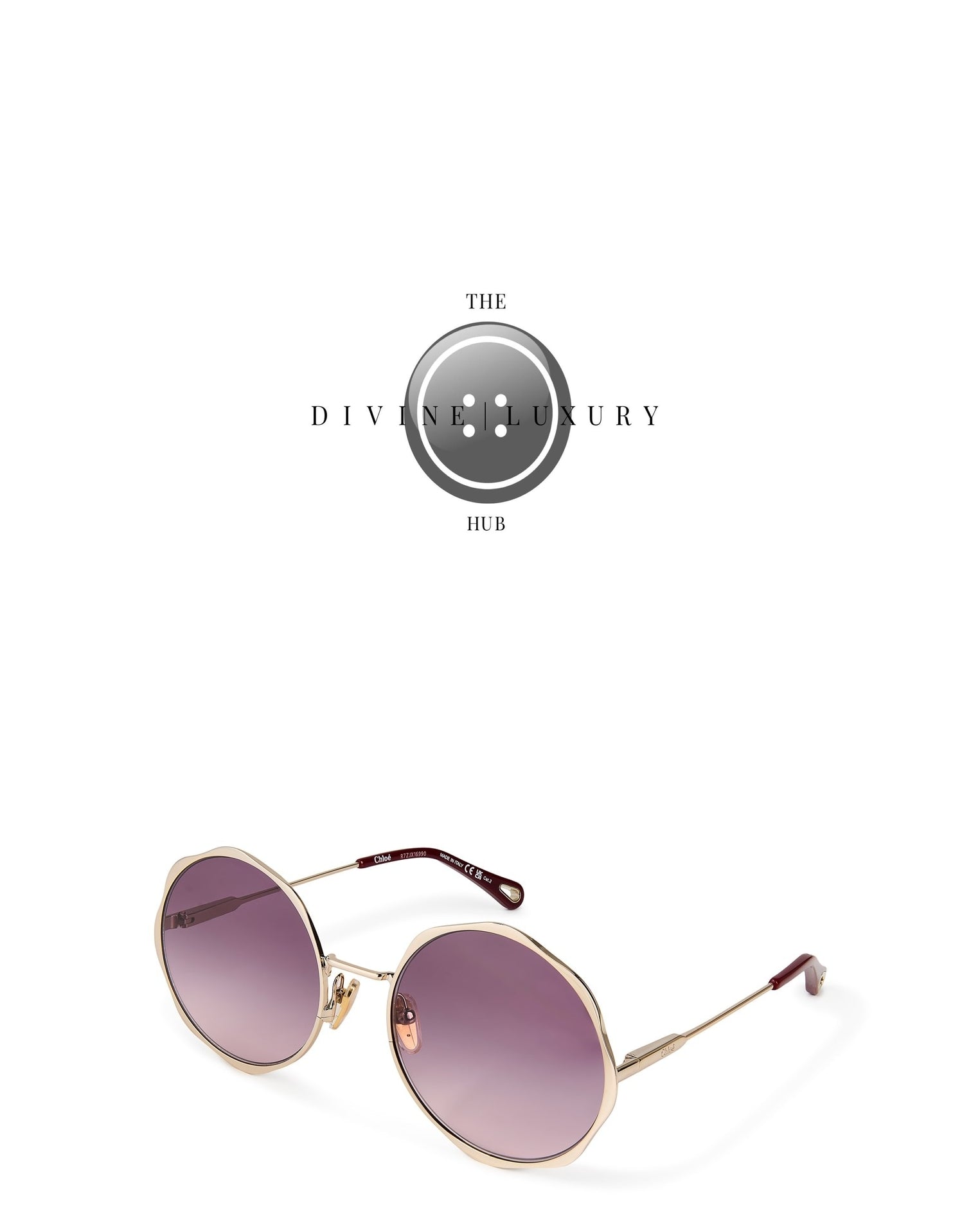 LUXURY HUB CHLOE CH SUNGLASSES