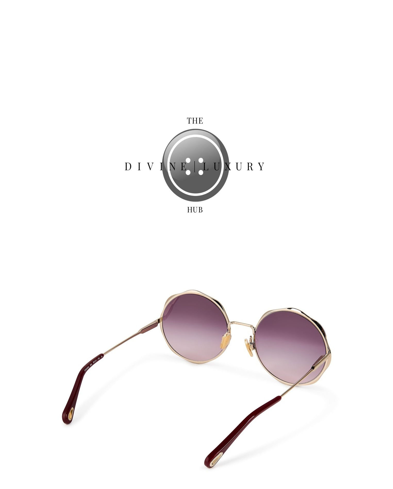 LUXURY HUB CHLOE CH SUNGLASSES