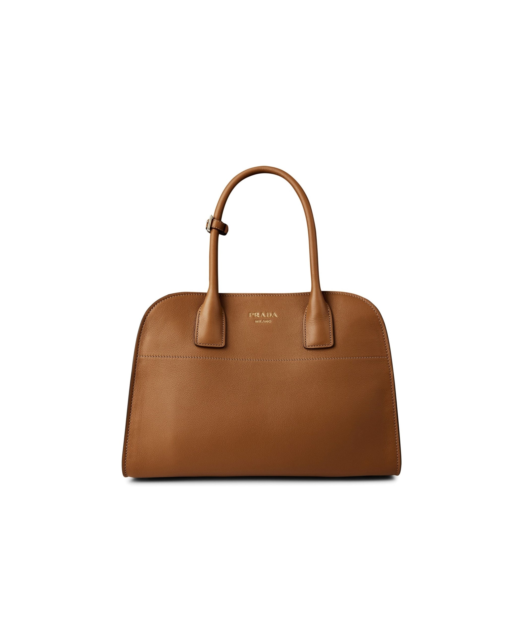 LUXURY HUB PRADA MEDIUM LEATHER TOTE