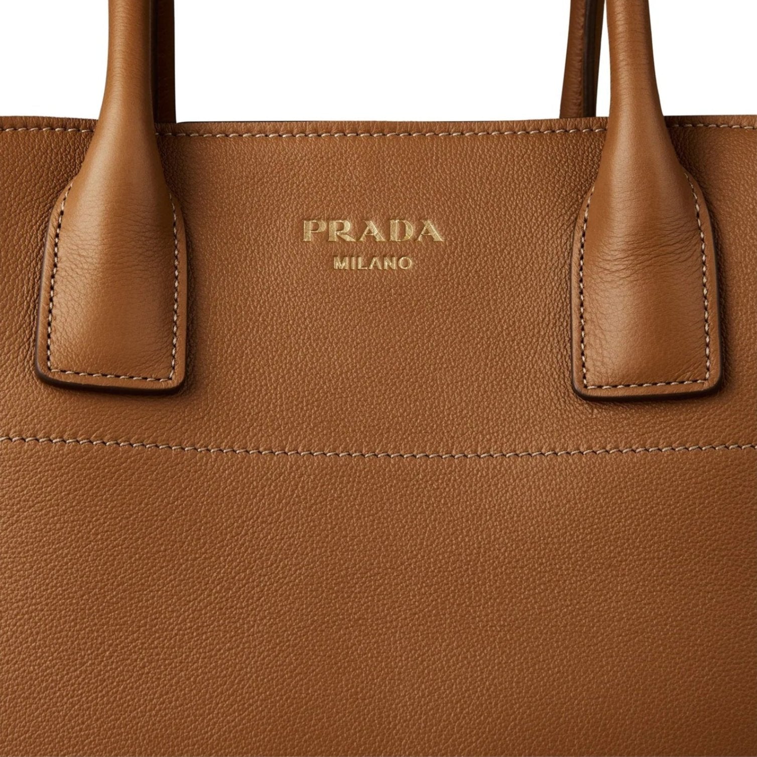 LUXURY HUB PRADA MEDIUM LEATHER TOTE