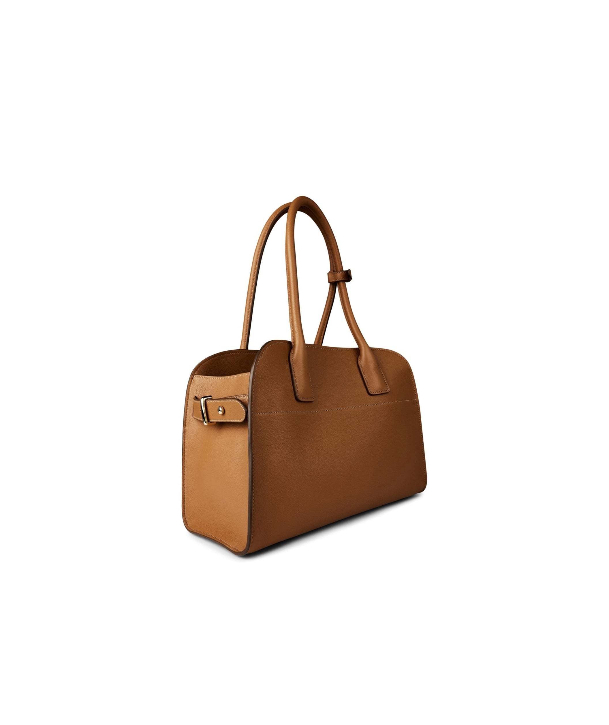 LUXURY HUB PRADA MEDIUM LEATHER TOTE