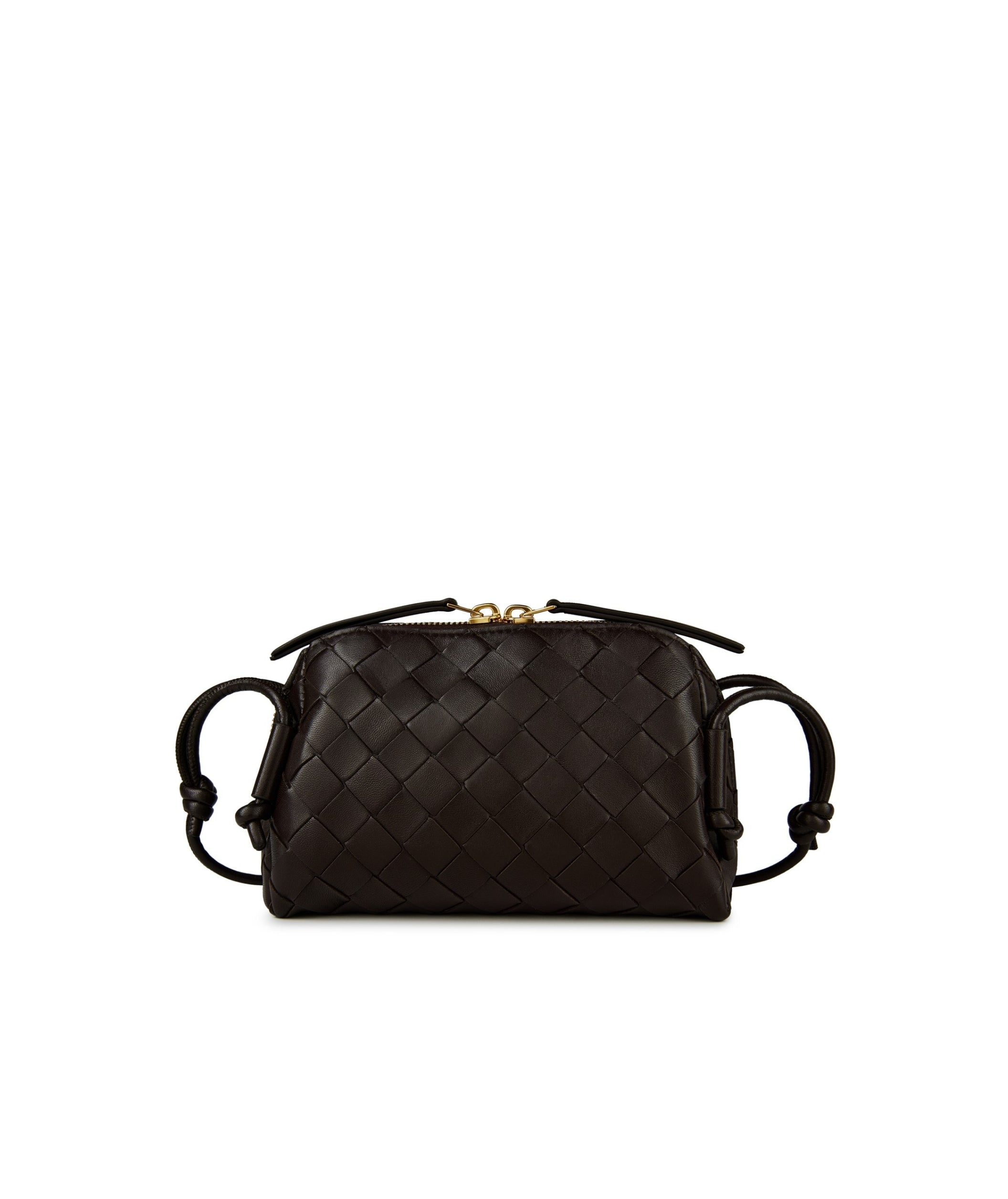 LUXURY HUB BOTTEGA VENETA INTRECCIATO CONCERT POUCH