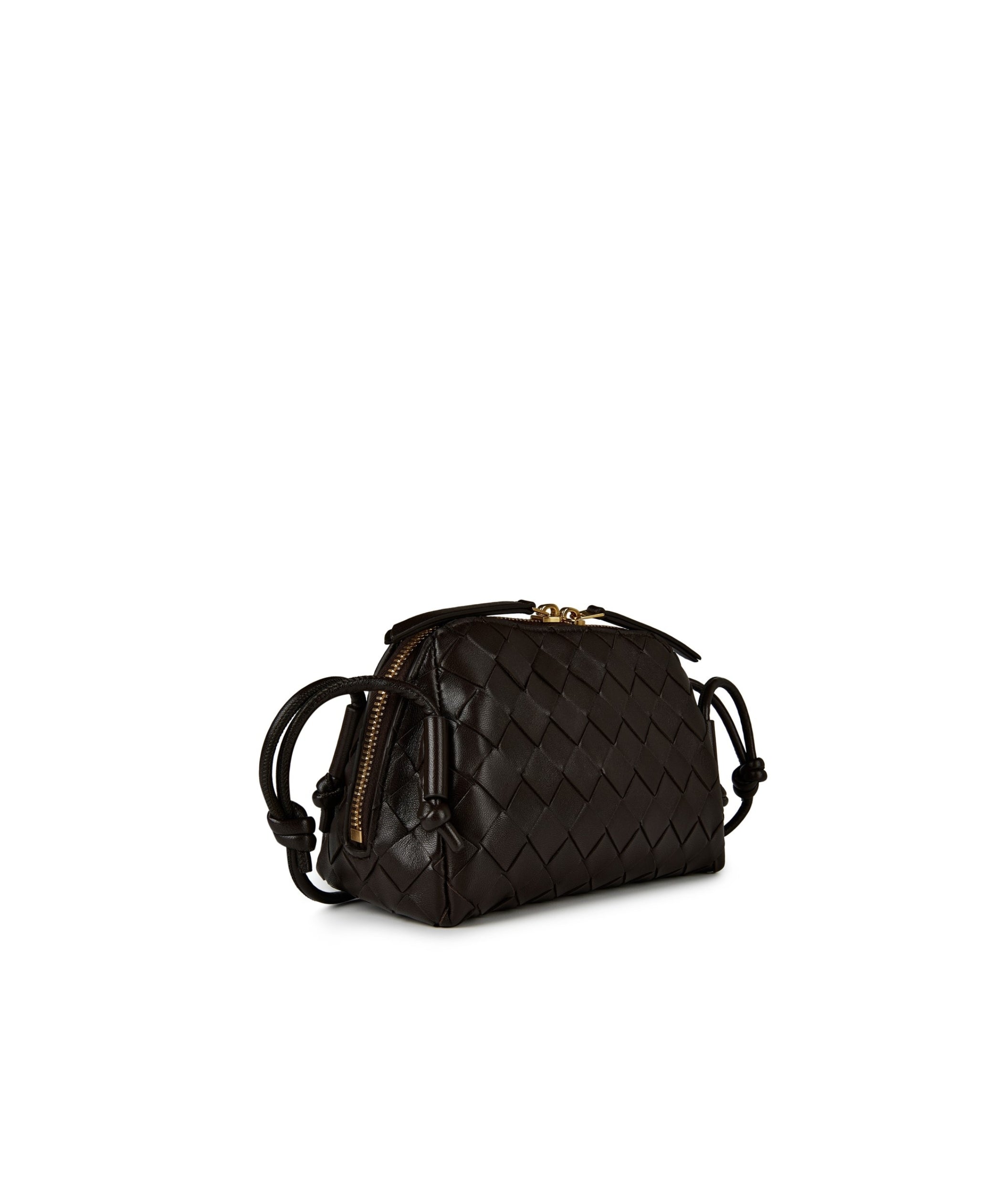 LUXURY HUB BOTTEGA VENETA INTRECCIATO CONCERT POUCH