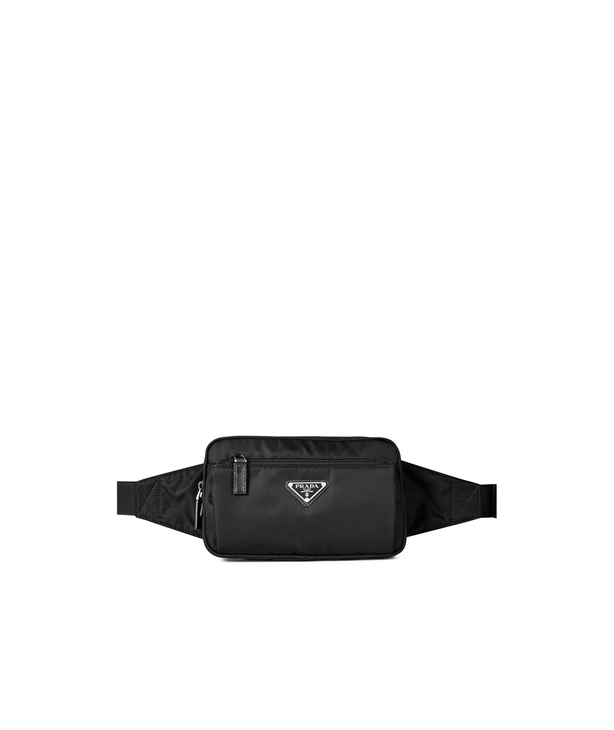 LUXURY HUB PRADA RE-NYLON BELT BAG