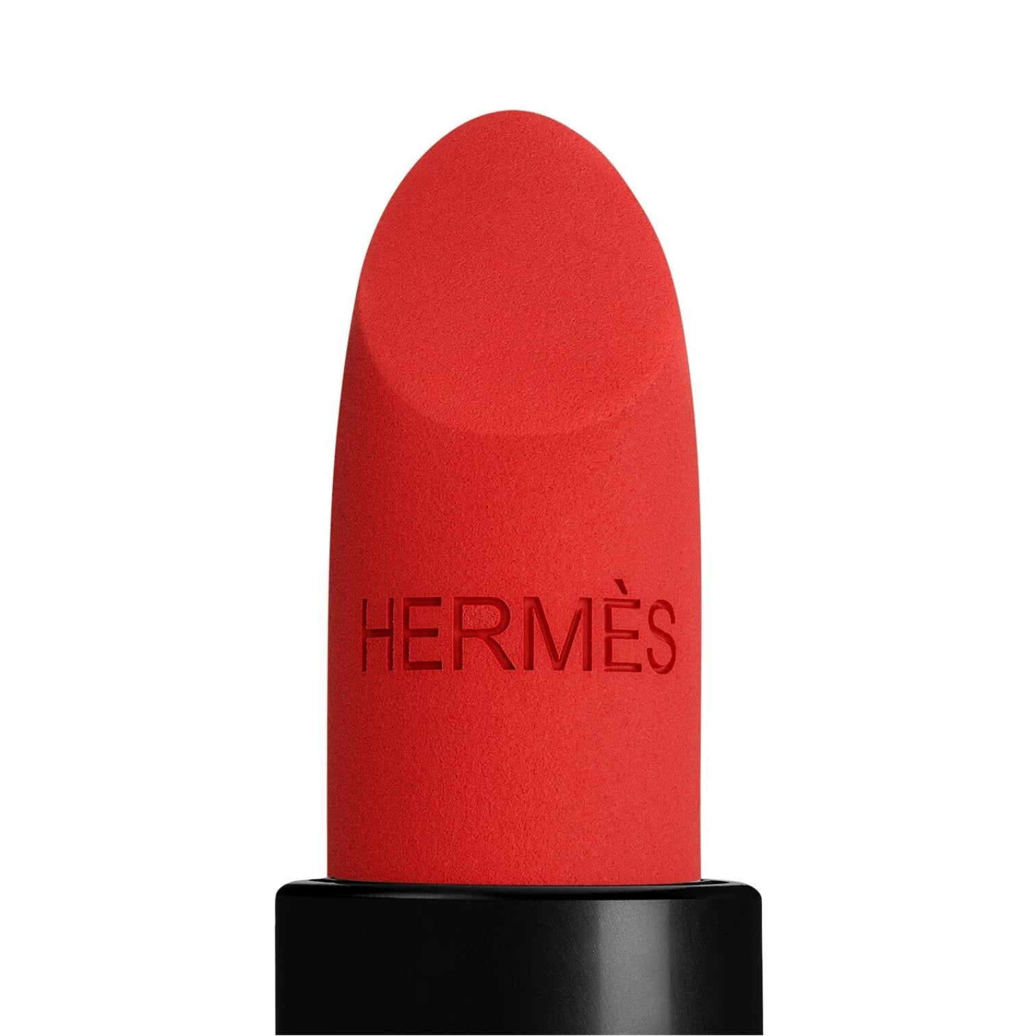 LUXURY HUB HERMES ROUGE HERMÈS, MATTE LIPSTICK, LIMITED EDITION, ROUGE CINÉTIQUE