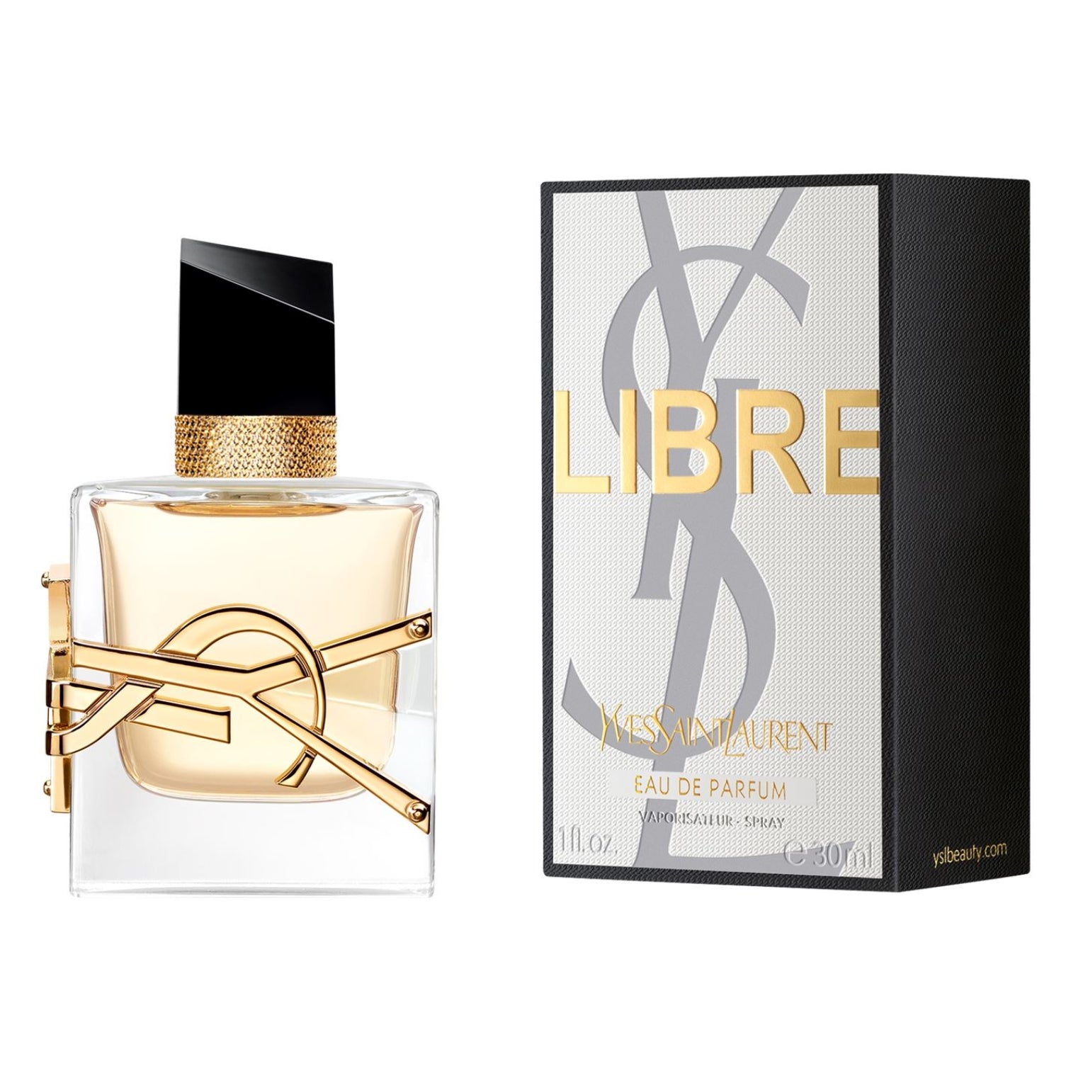 LUXURY HUB YVES SAINT LAURENT LIBRE EAU DE PARFUM