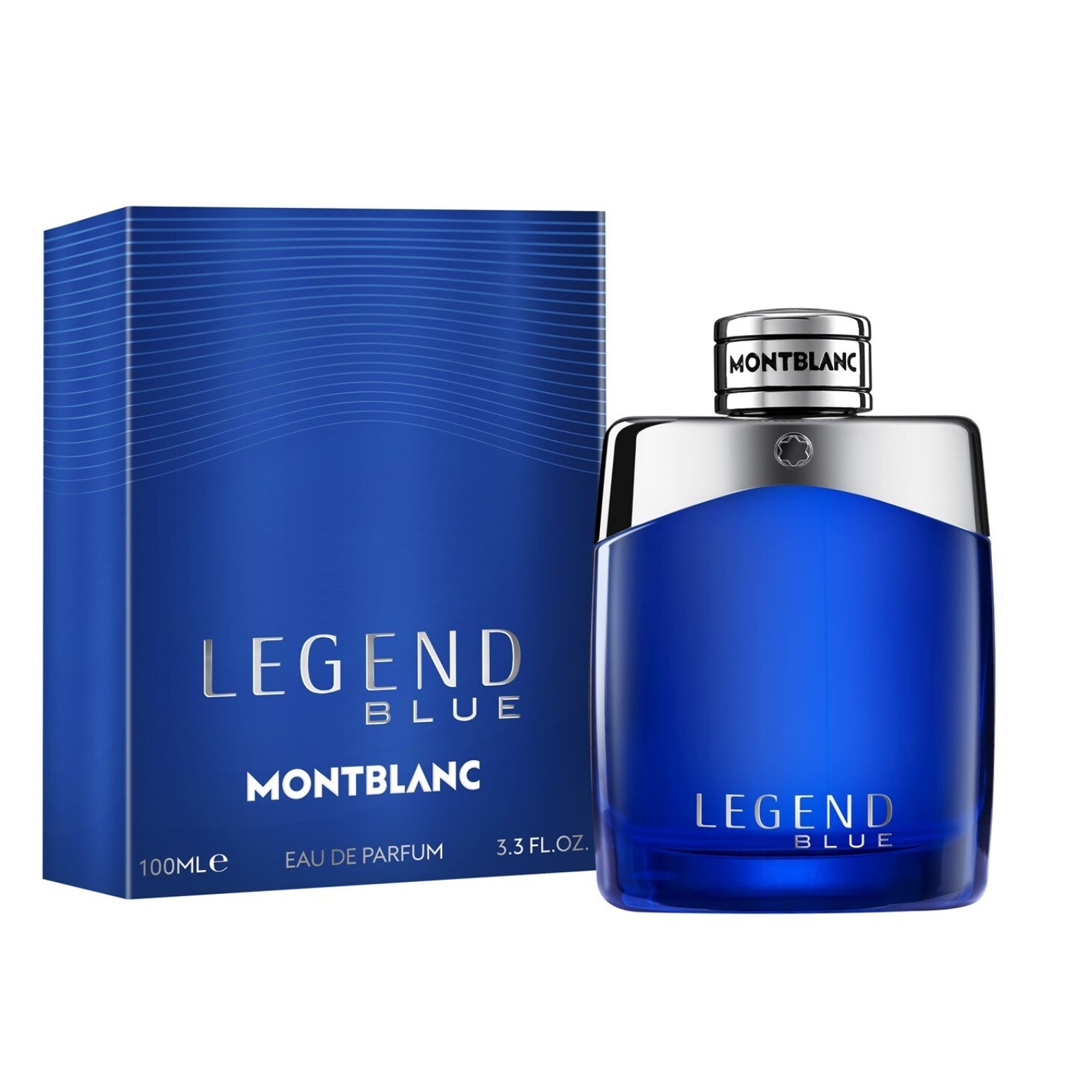 LUXURY HUB MONTBLANC LEGEND BLUE EAU DE PARFUM