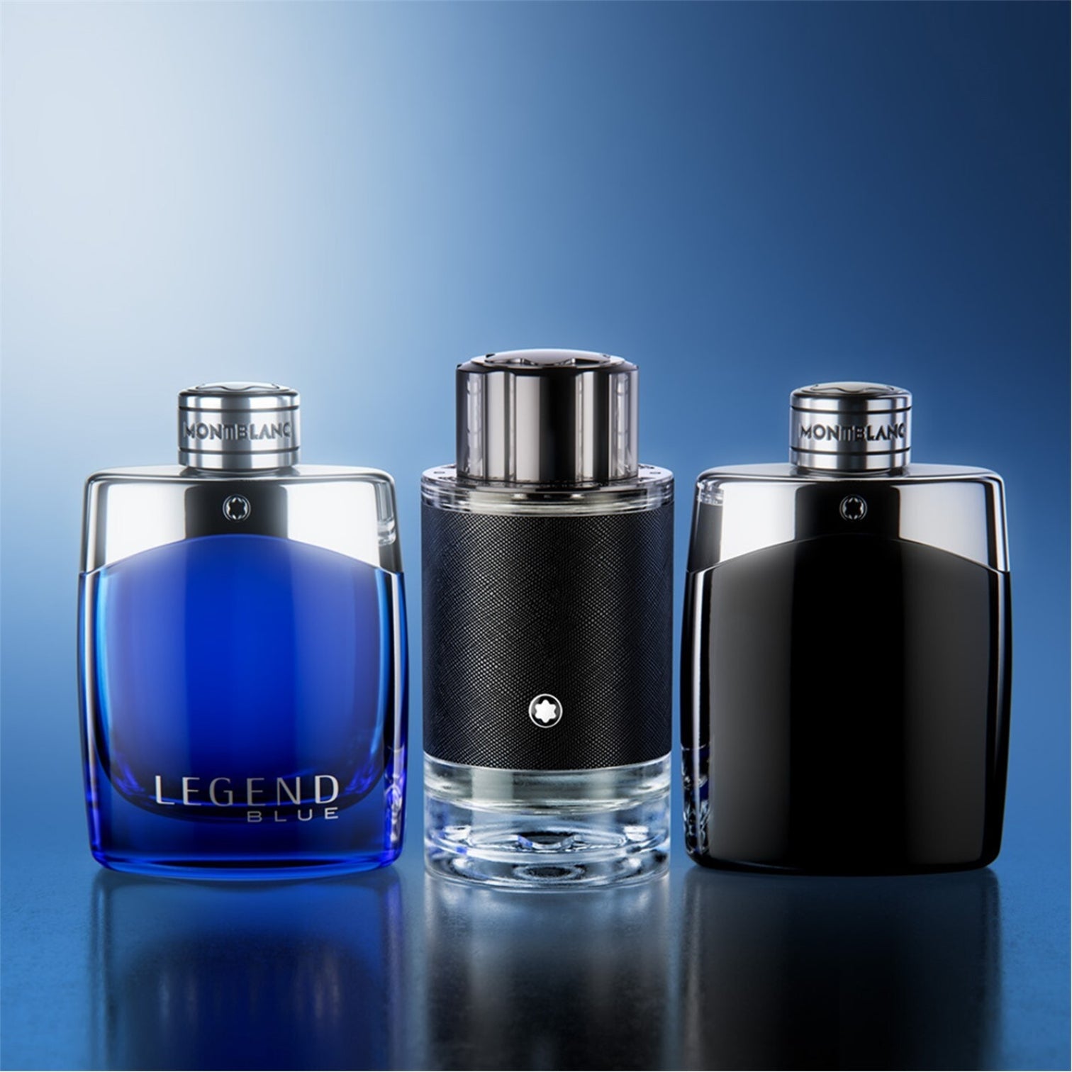 LUXURY HUB MONTBLANC LEGEND BLUE EAU DE PARFUM