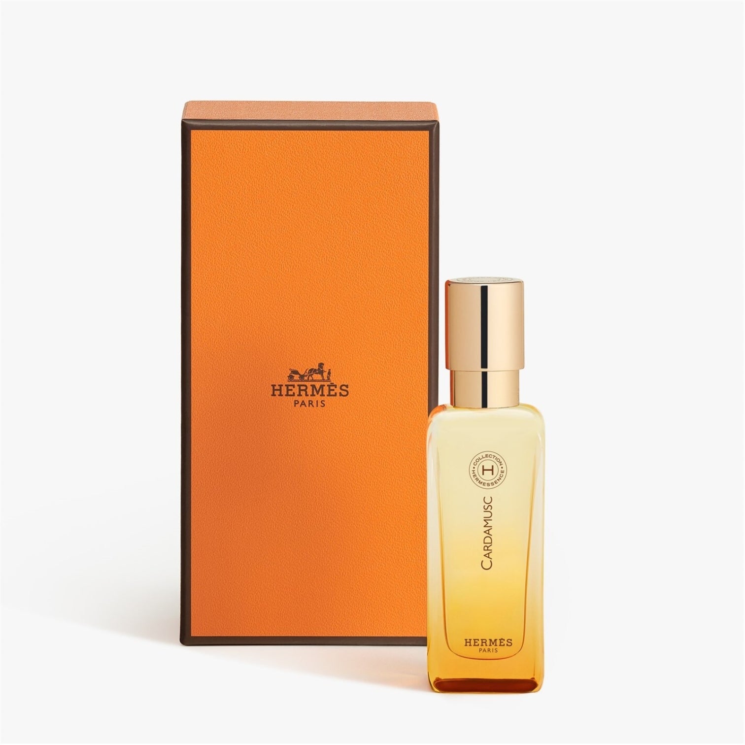 LUXURY HUB HERMES CARDAMUSC, ESSENCE DE PARFUM