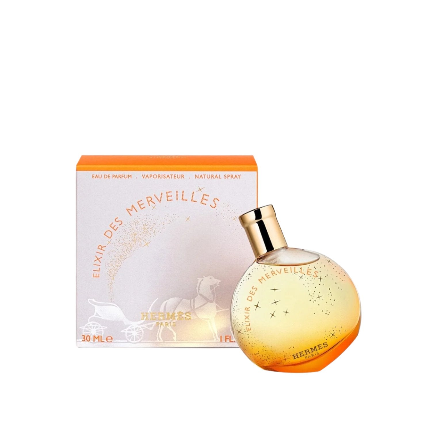 LUXURY HUB HERMES ELIXIR DES MERVEILLES, EAU DE PARFUM