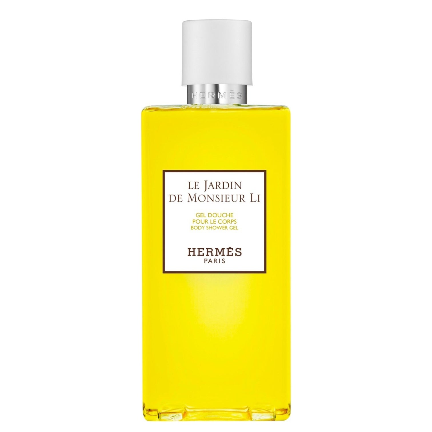 LUXURY HUB HERMES LE JARDIN DE MONSIEUR LI, BODY SHOWER GEL