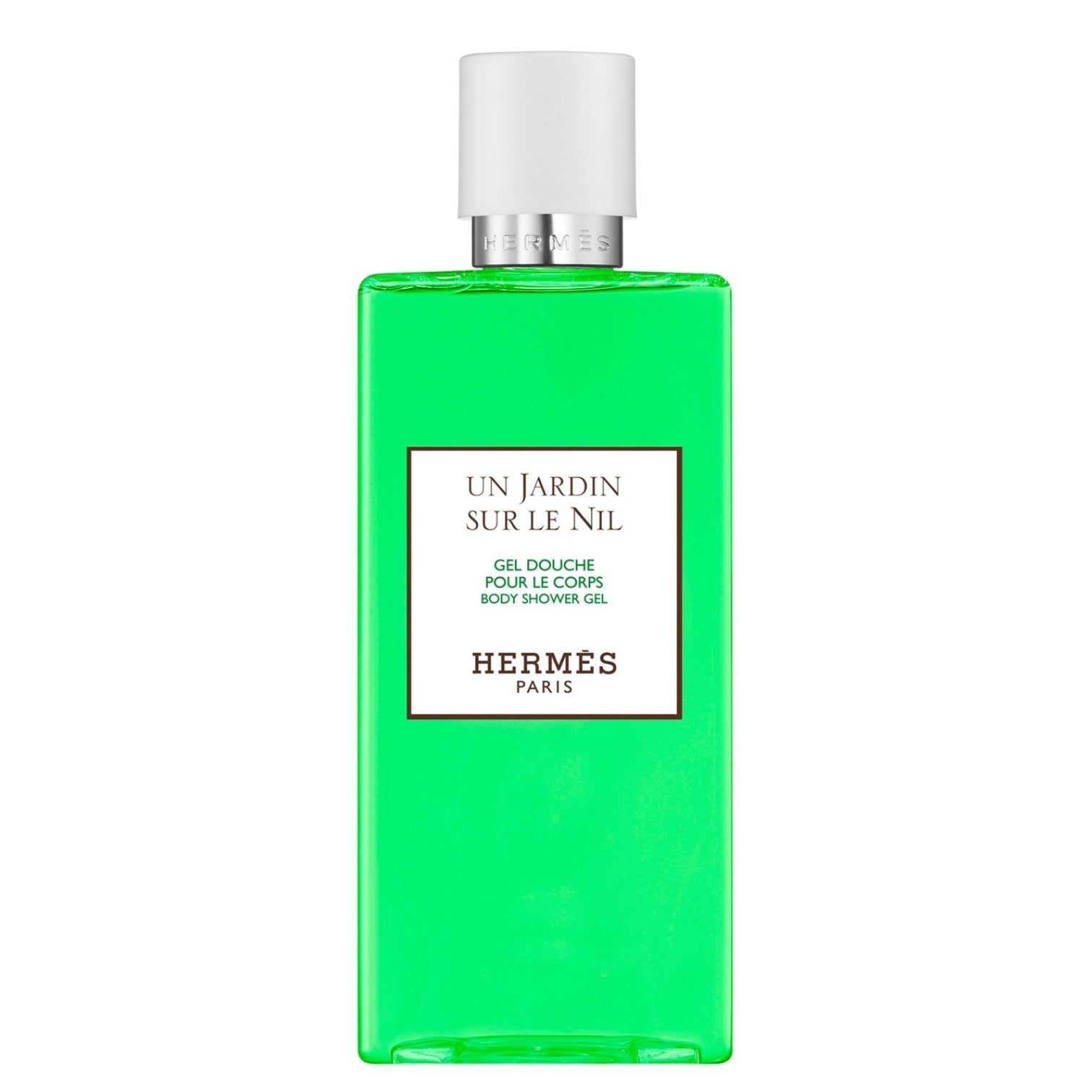 LUXURY HUB HERMES UN JARDIN SUR LE NIL, BODY SHOWER GEL