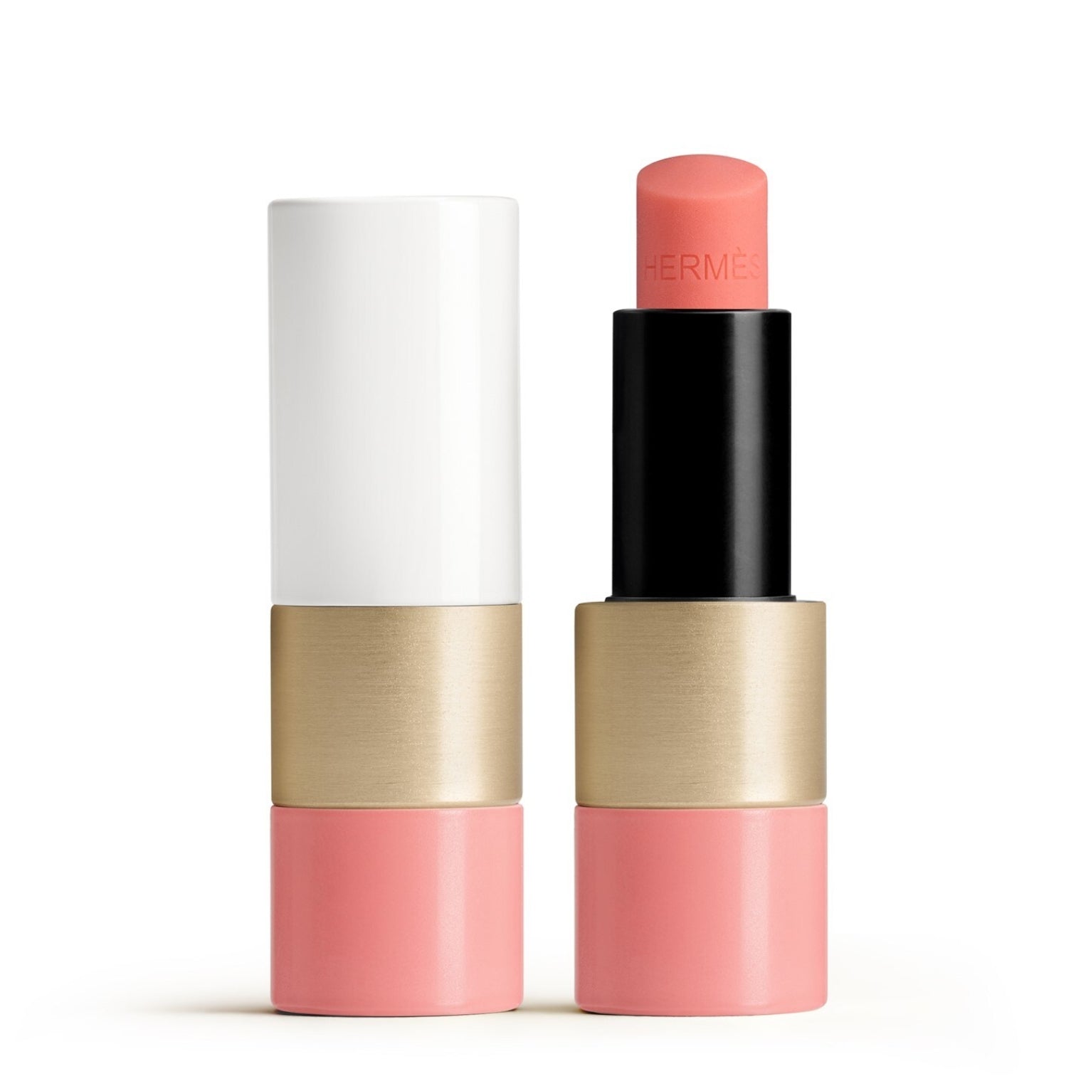 LUXURY HUB HERMES ROSE HERMÈS, ROSY LIP ENHANCER